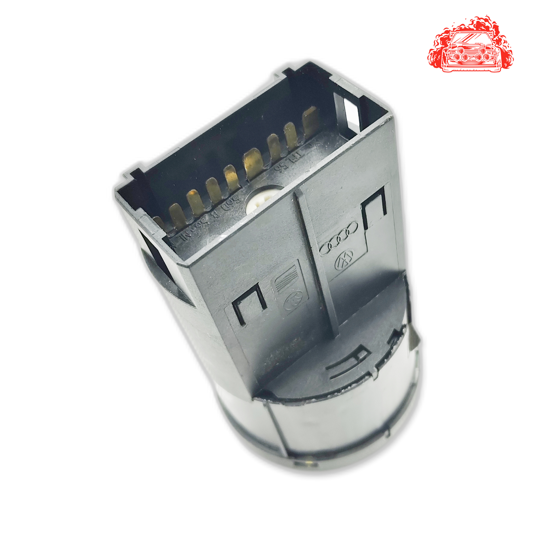 Used Volkswagen Polo 1.4 Trendline 5-Door Headlight Switch