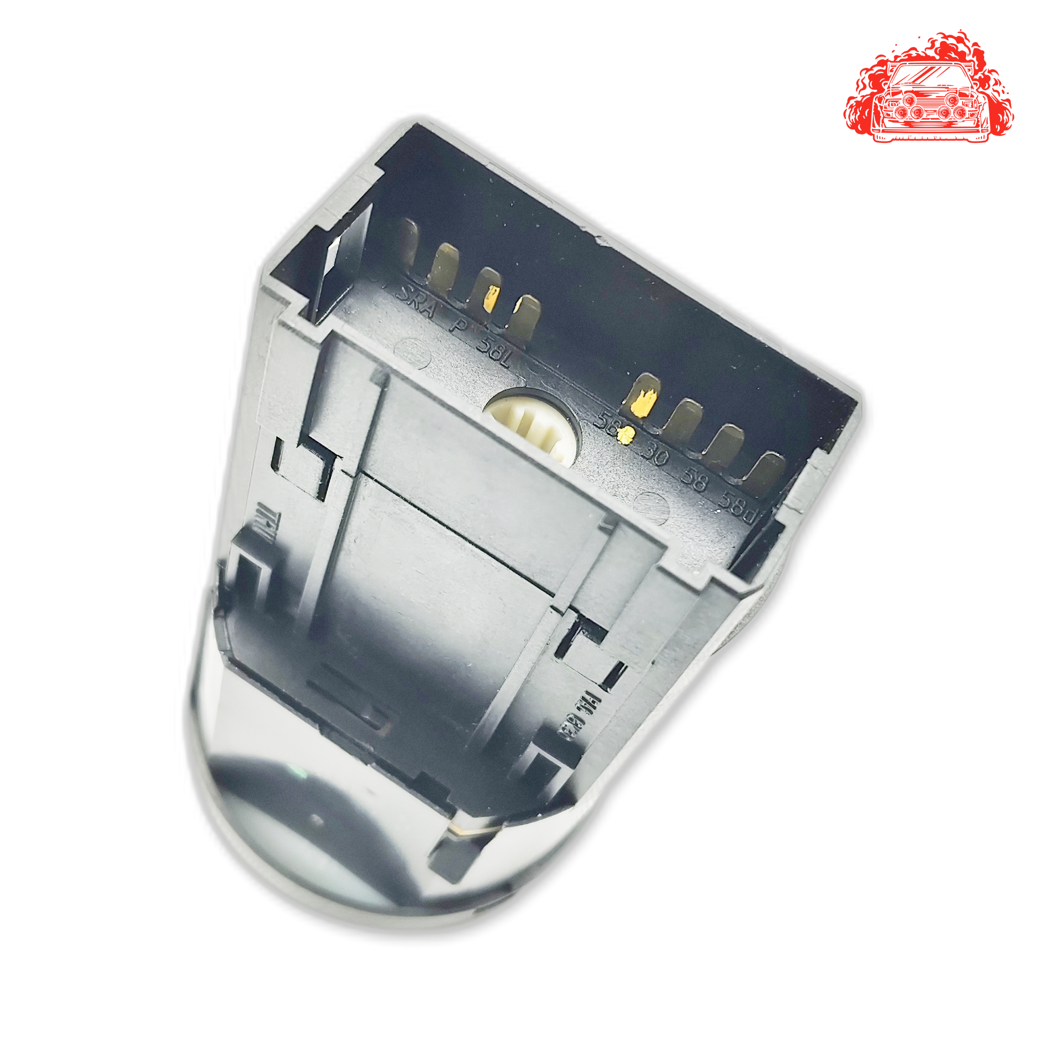 Used Volkswagen Polo 1.4 Trendline 5-Door Headlight Switch