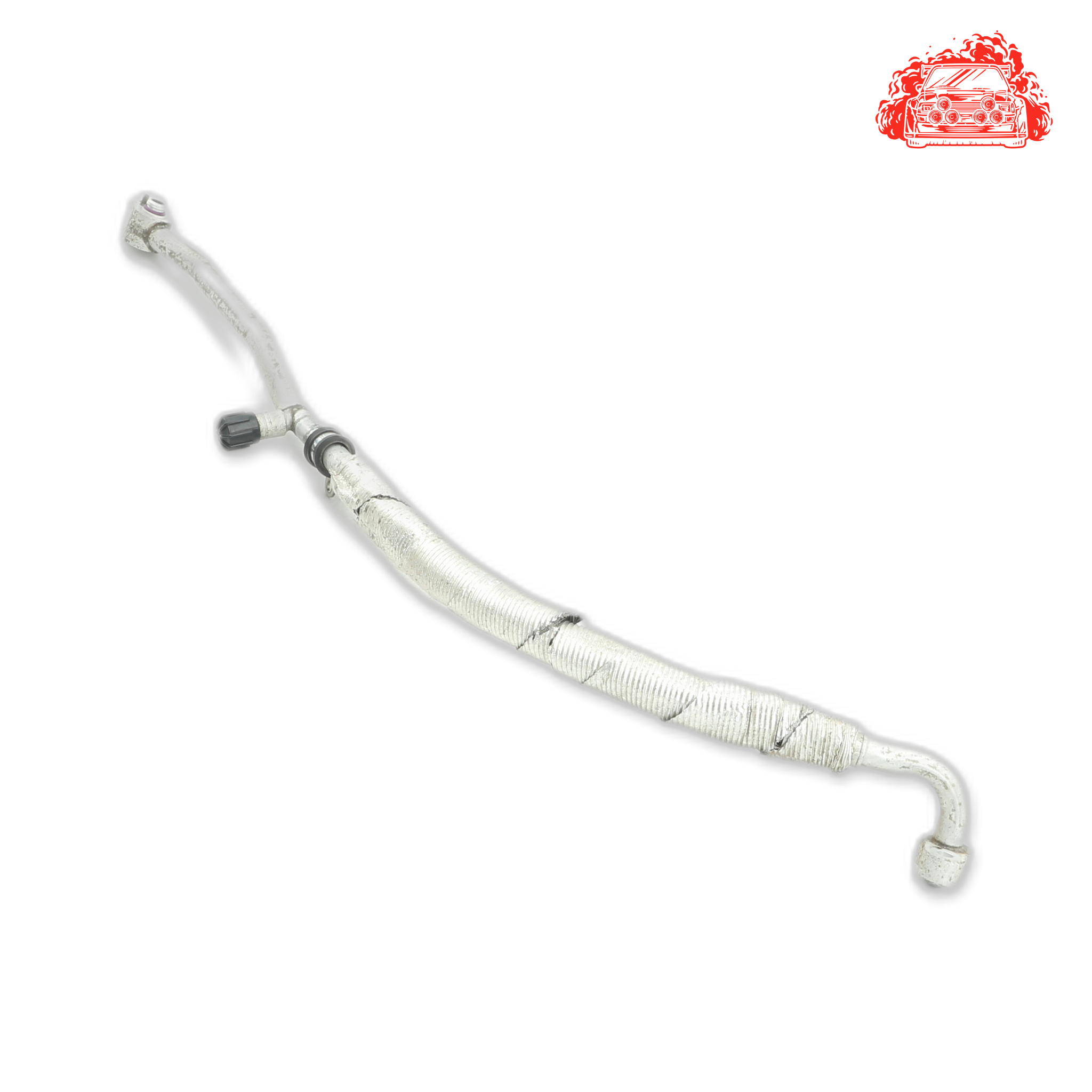 high pressure discharge aircon ac pipe - photo 1