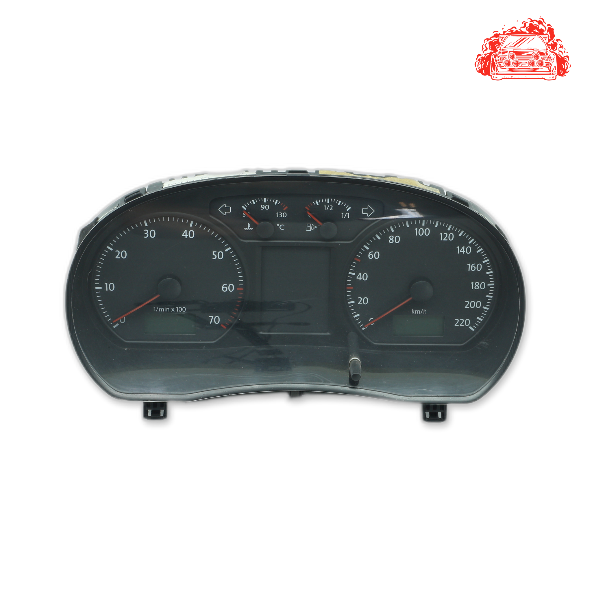 Used Volkswagen Polo 1.4 Trendline 5-Door Instrument Cluster - OEM Part 88311330