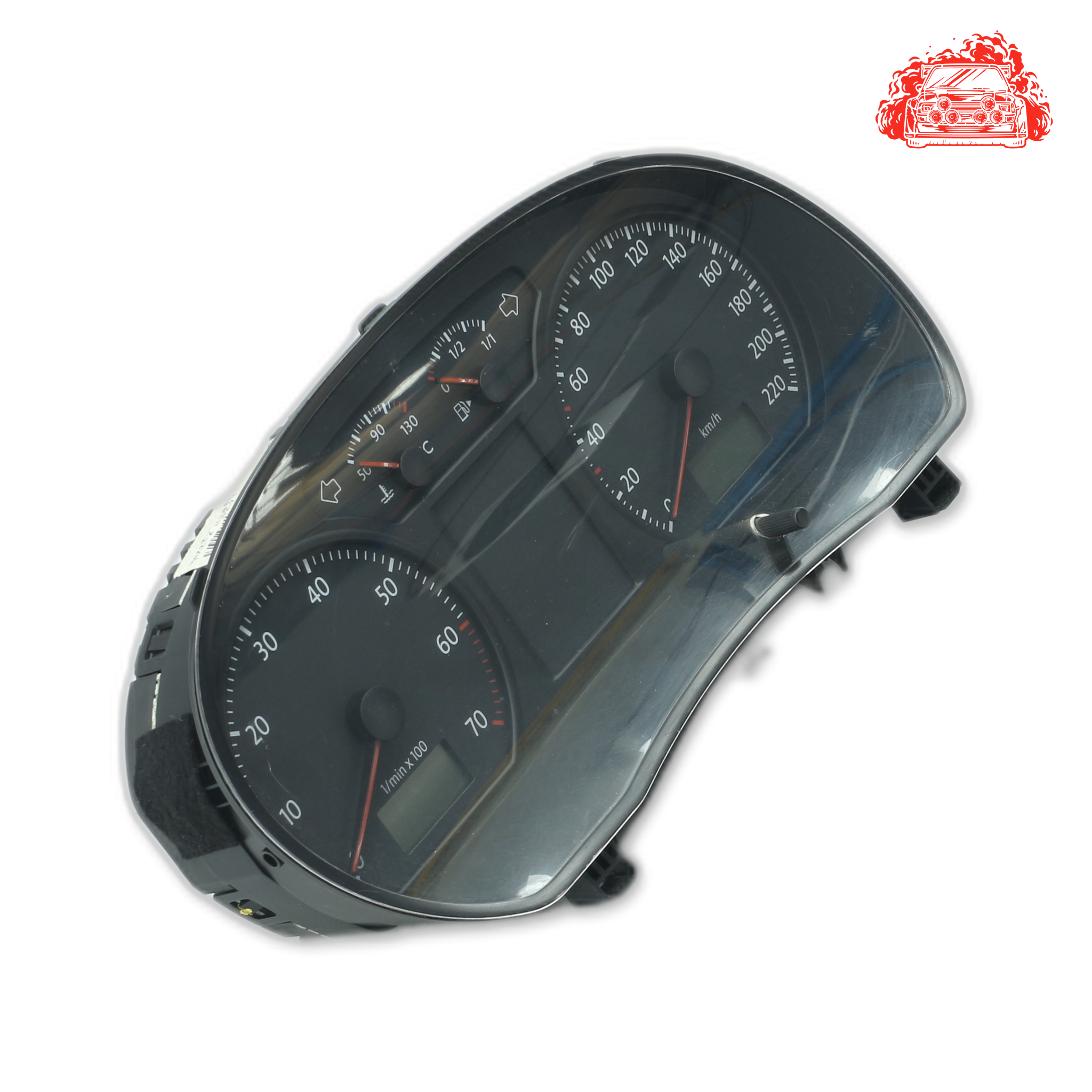 Used Volkswagen Polo 1.4 Trendline 5-Door Instrument Cluster - OEM Part 88311330