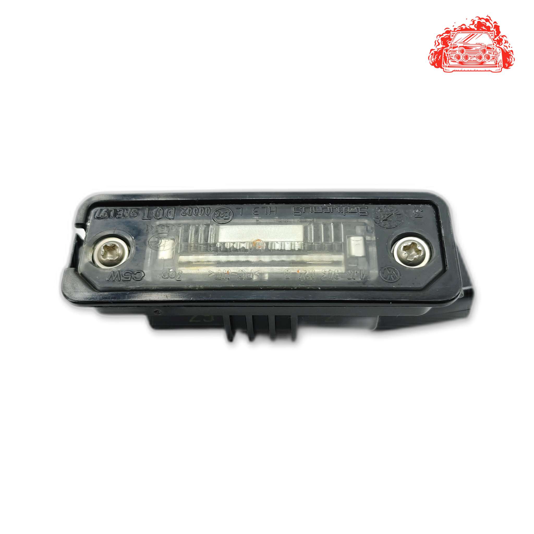 Used Volkswagen Polo 1.4 Trendline 5-Door Number Plate Lights