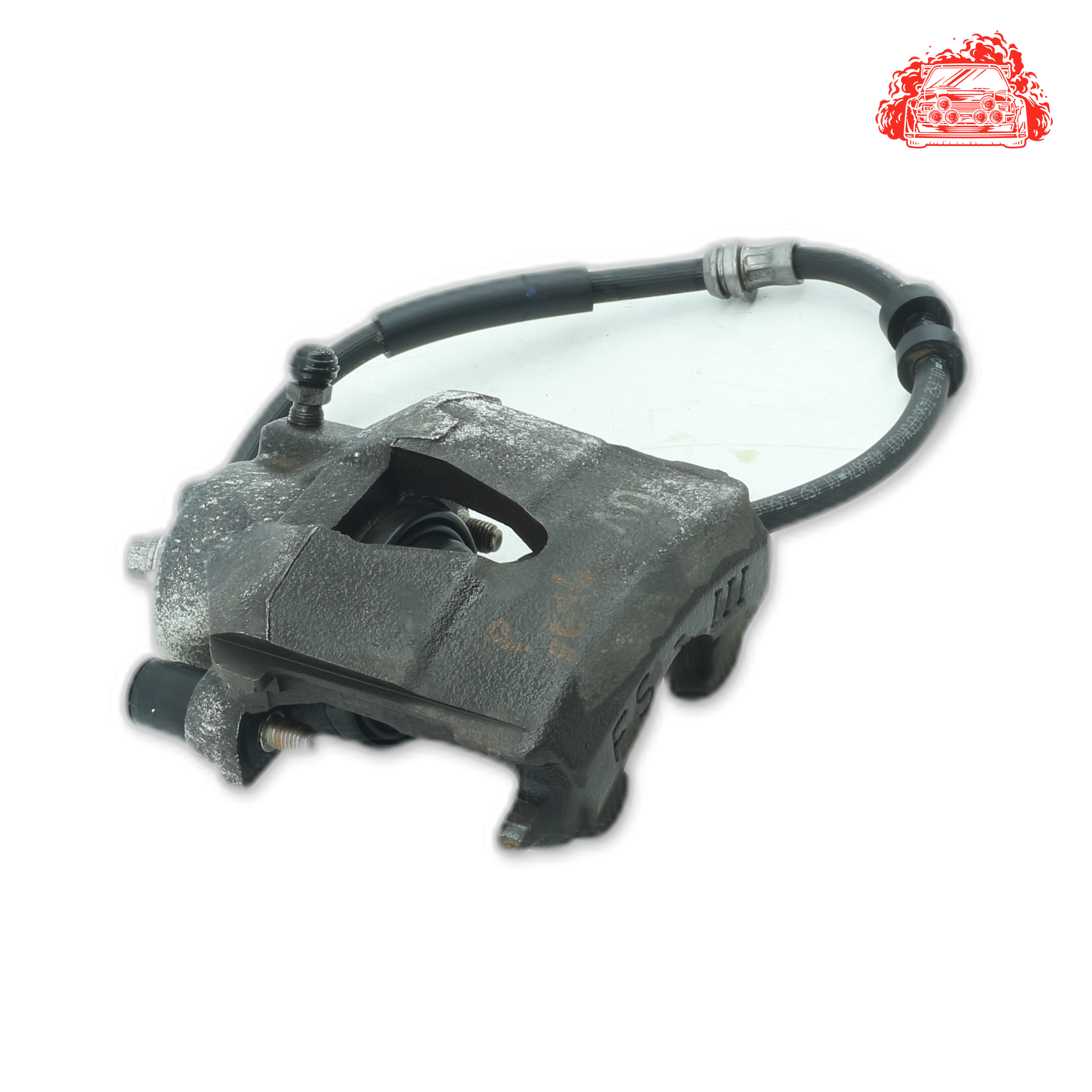 Used VW Polo 1.4 Trendline 5-Door Passenger Side Front Brake Caliper