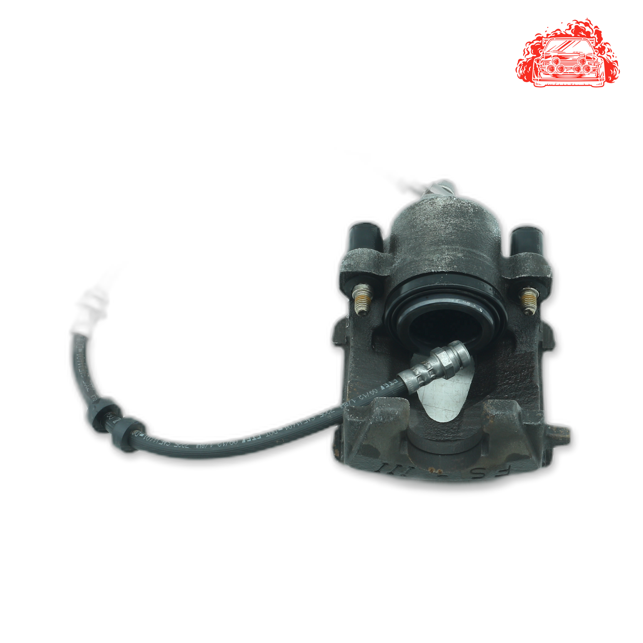 Used VW Polo 1.4 Trendline 5-Door Passenger Side Front Brake Caliper