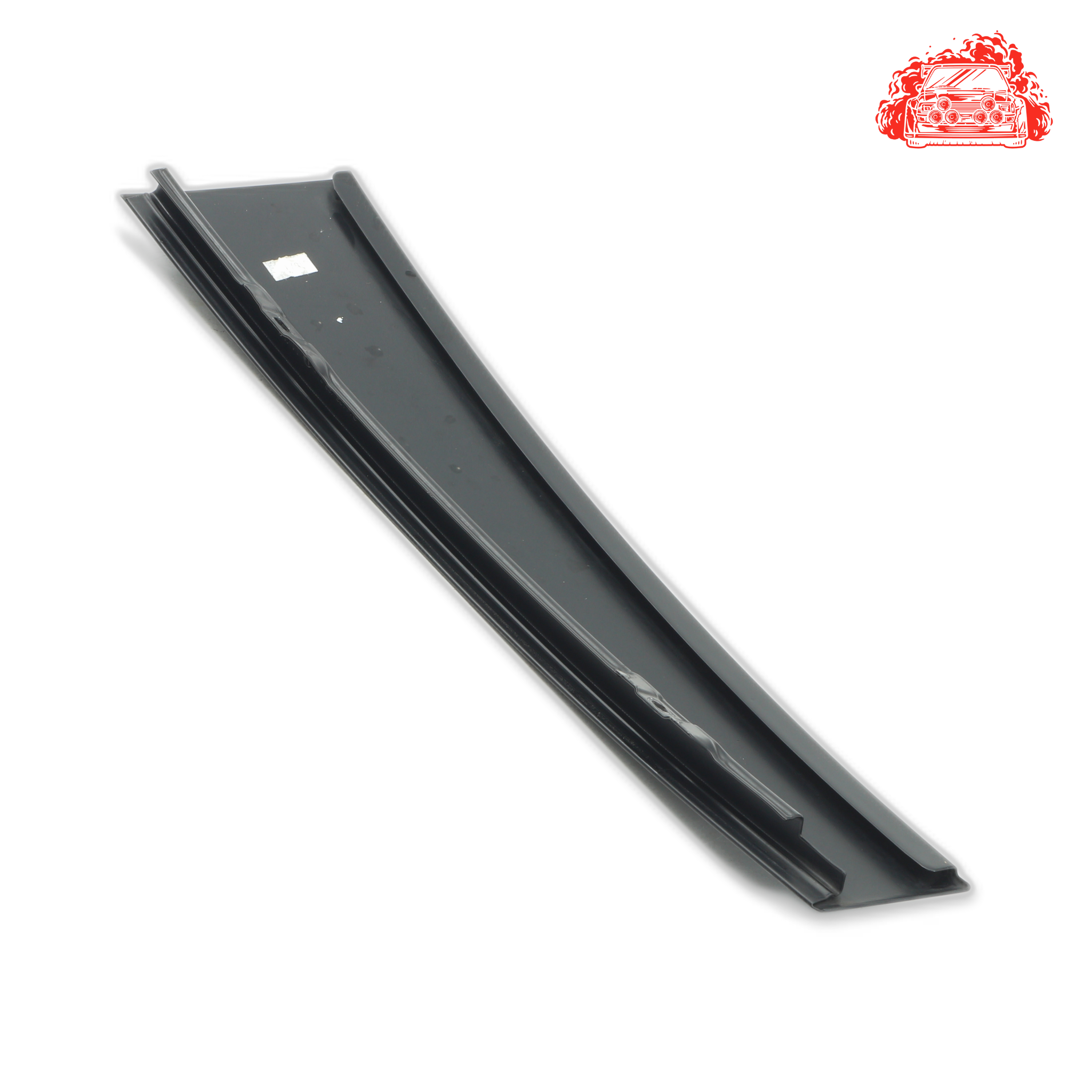 Used Volkswagen Polo 1.4 Trendline 5-Door Passenger Side Front Door B Pillar Post Cover