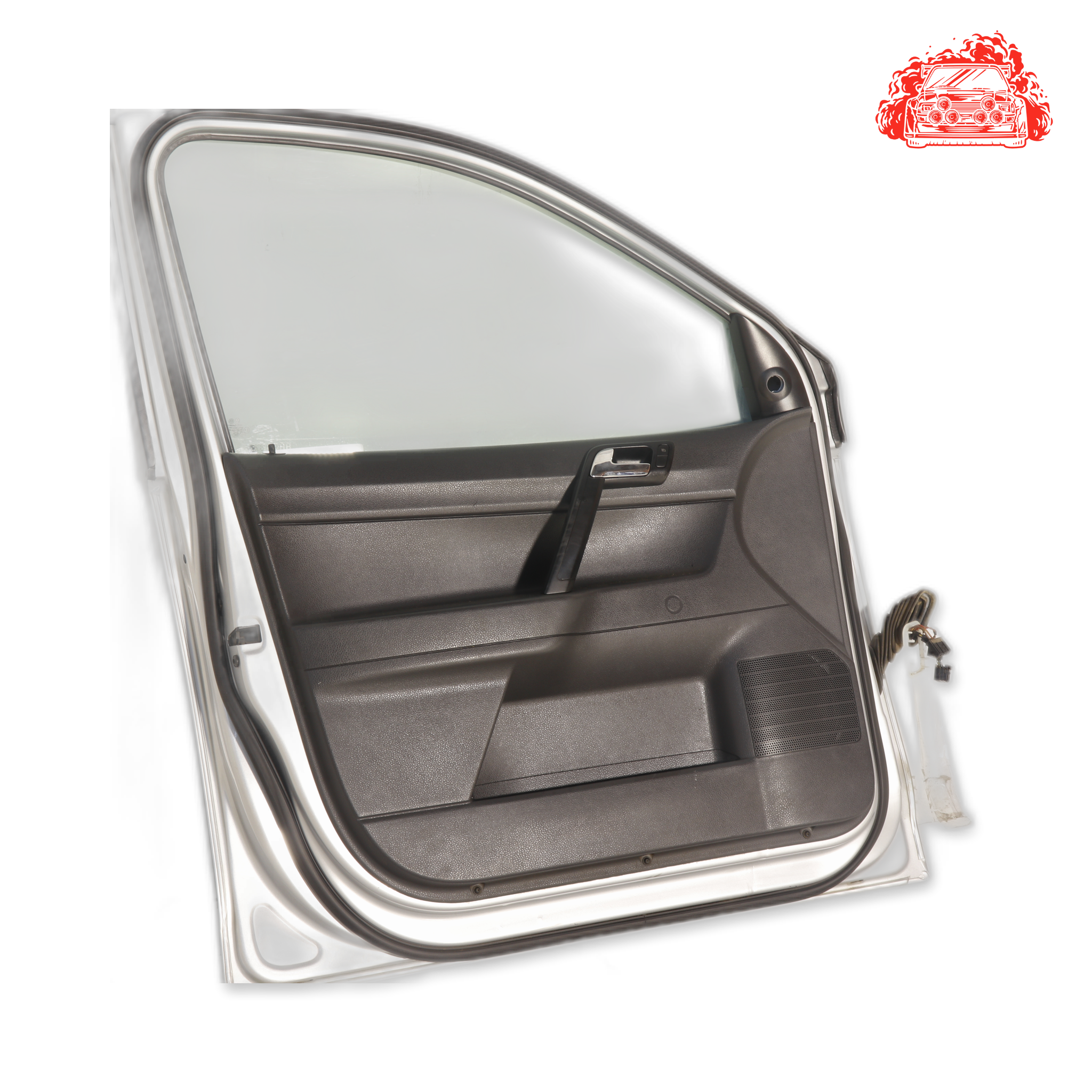 Used Volkswagen Polo 1.4 Trendline 5-Door Passenger Side Front Door Panel