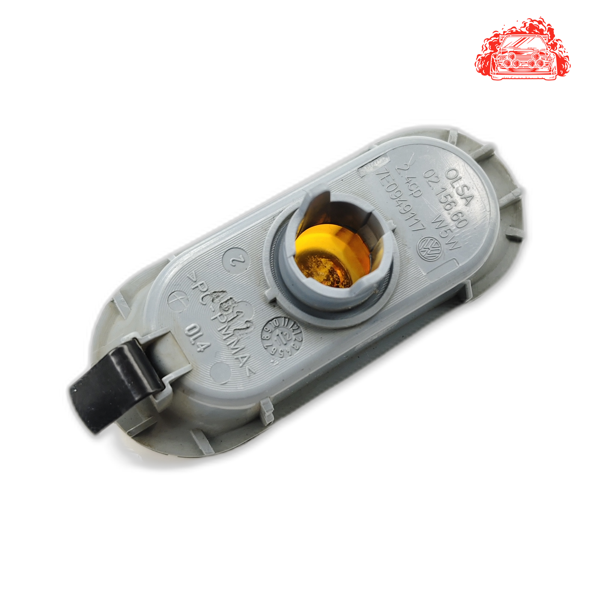 Polo 1.4 Trendline 5-Door Passenger Side Front Indicator Light