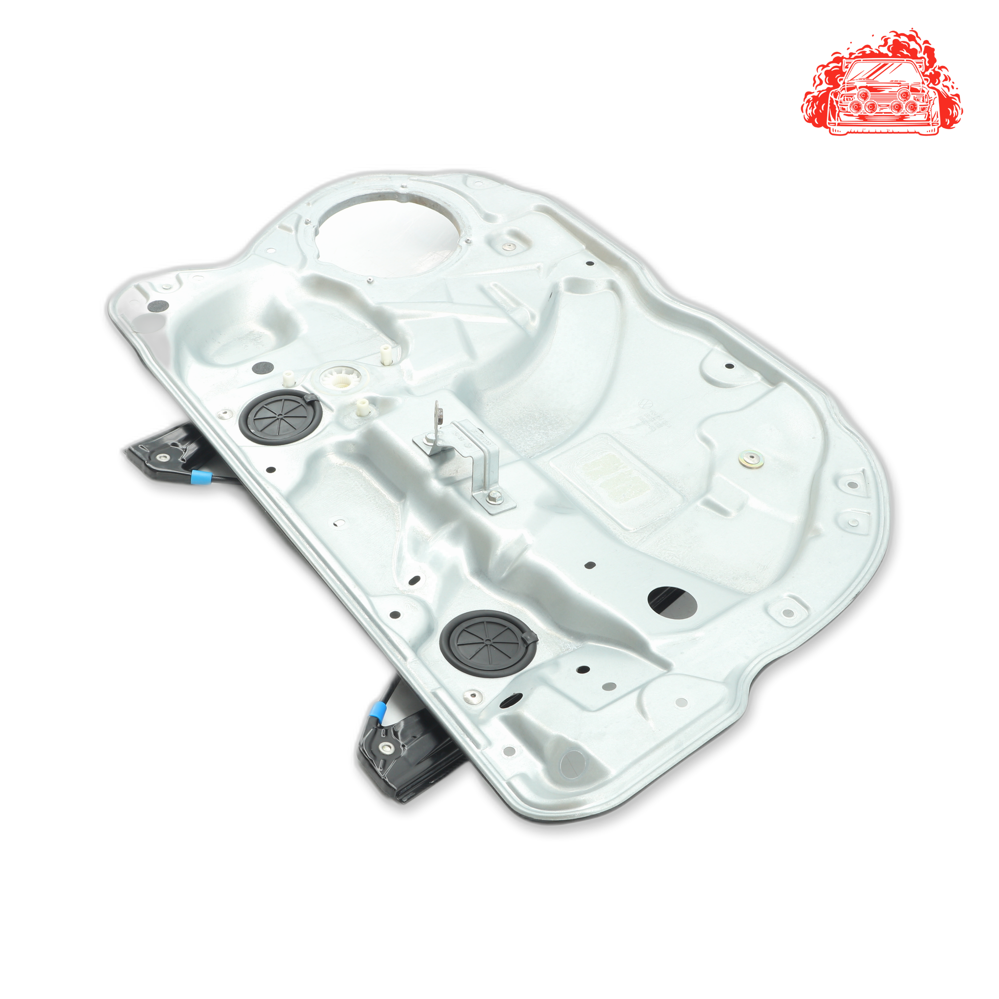passenger side front window mechanism - photo 6