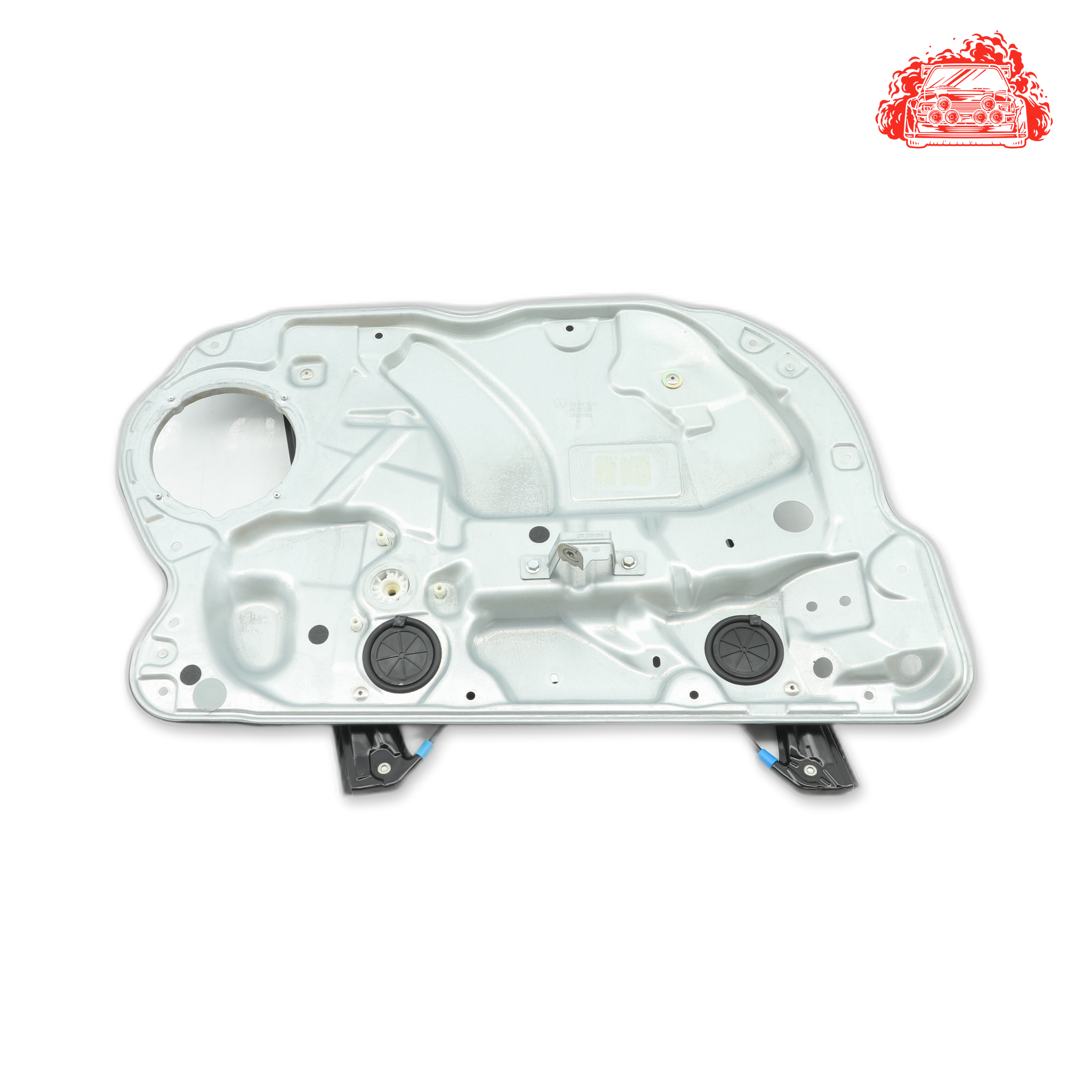 passenger side front window mechanism - photo 5