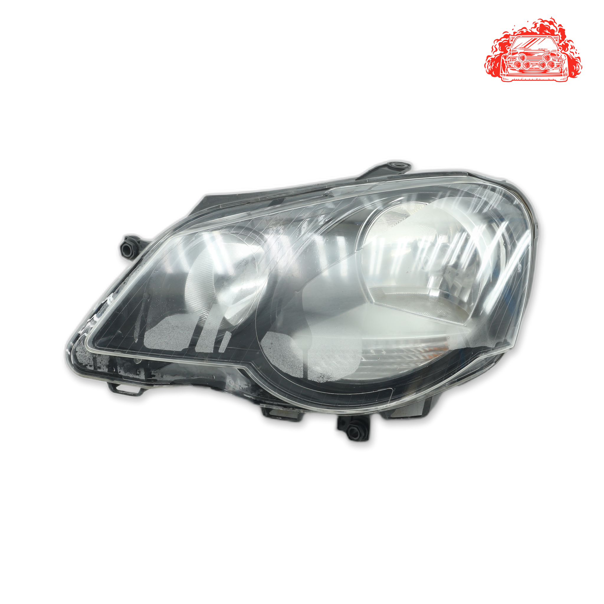Polo 1.4 Trendline 5-Door Passenger Side Headlight