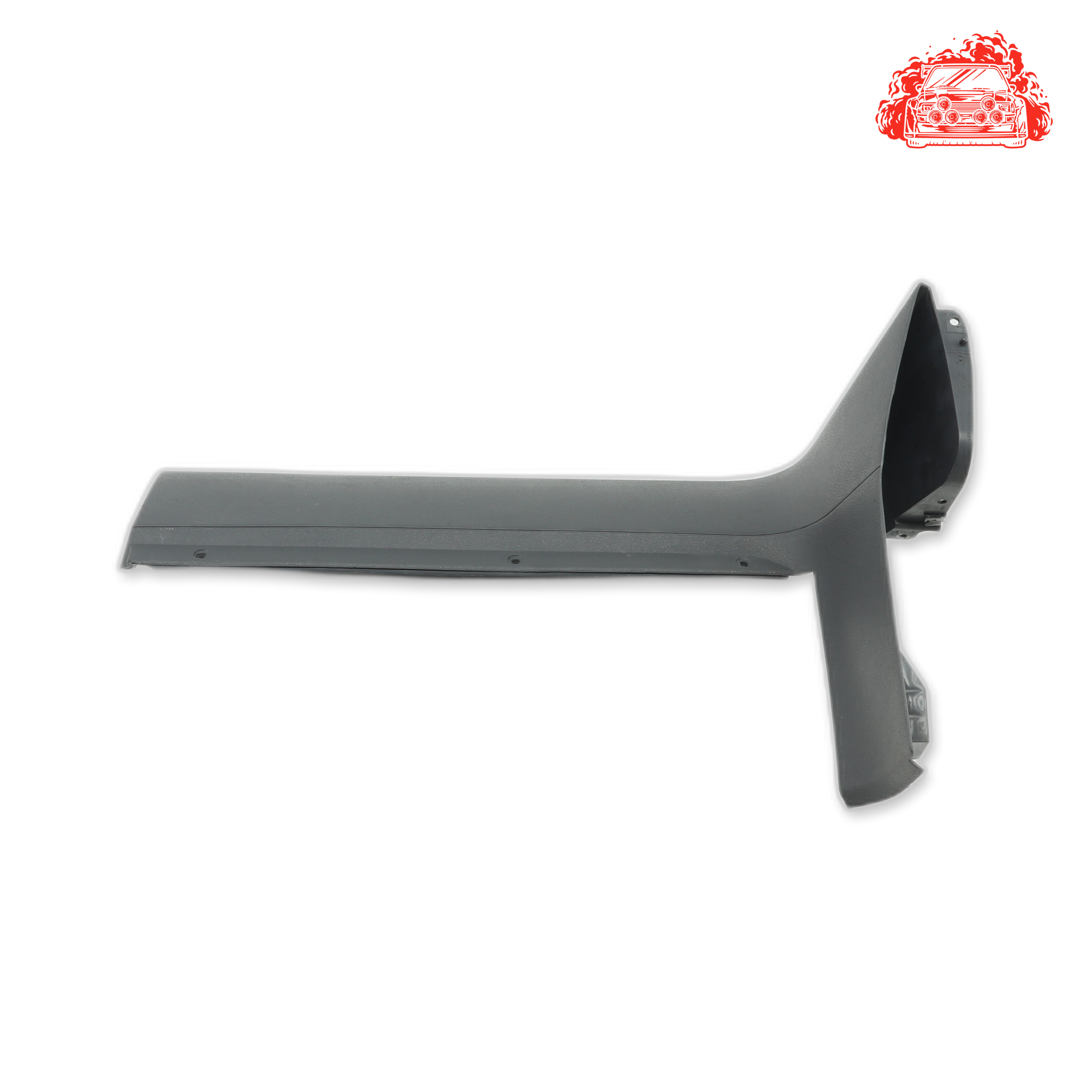 Polo 1.4 Trendline 5-Door Passenger Side Lower Dashboard Trim