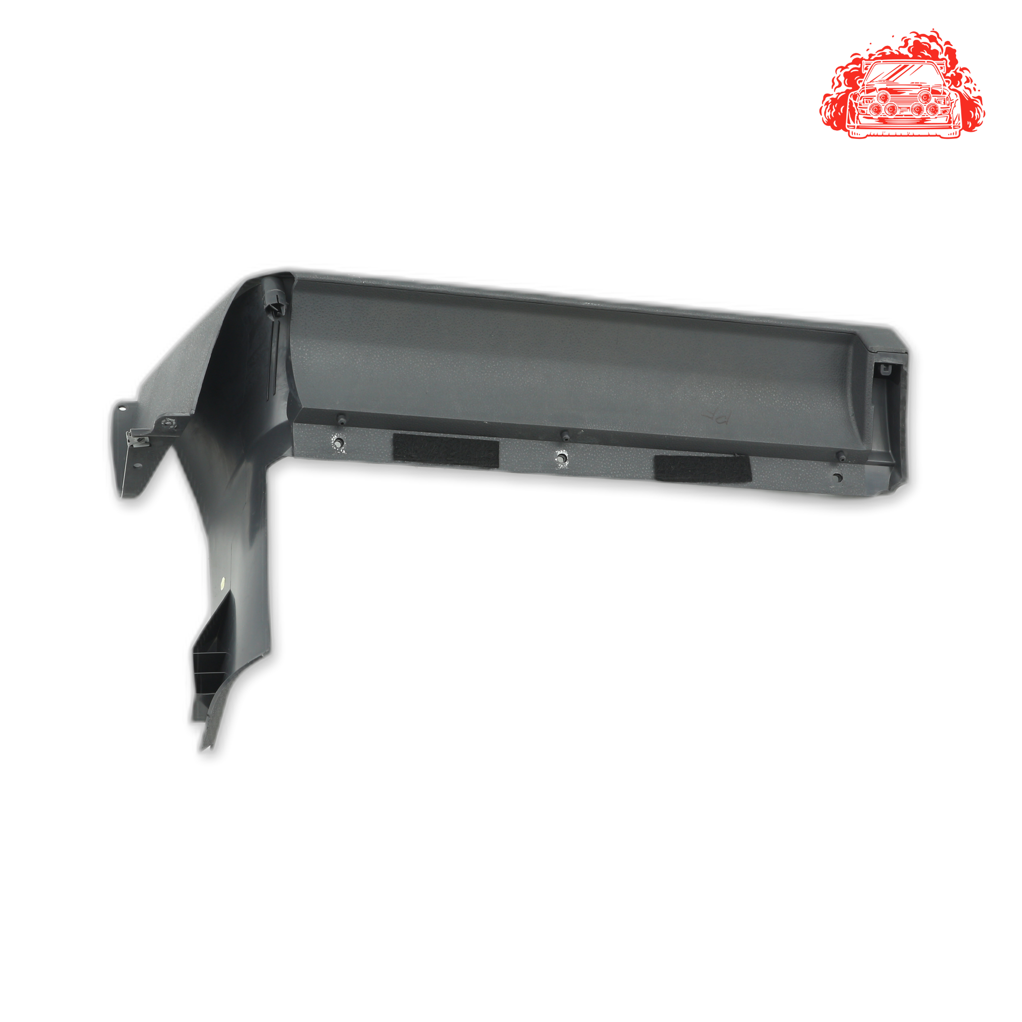 Polo 1.4 Trendline 5-Door Passenger Side Lower Dashboard Trim