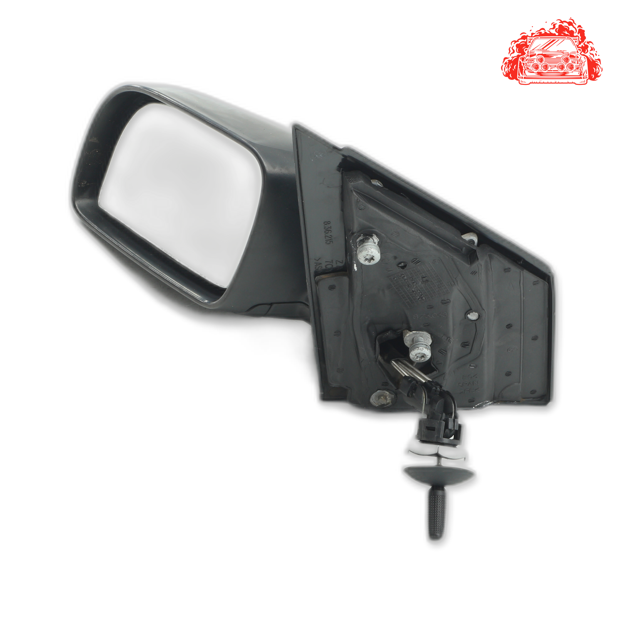 Used VW Polo 1.4 Trendline 5-Door Passenger Side Mirror