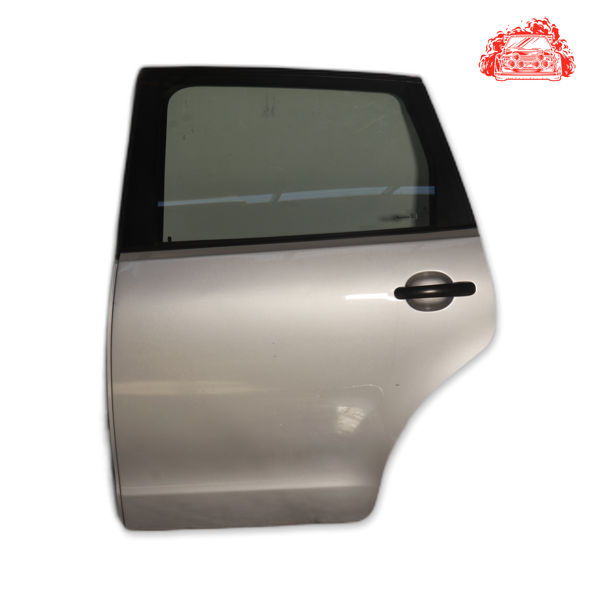 Used Volkswagen Polo 1.4 Trendline 5-Door Passenger Side Rear Door