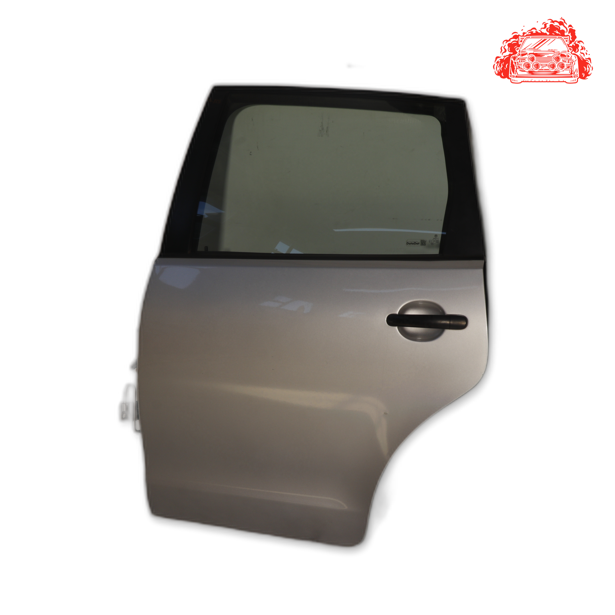 Used Volkswagen Polo 1.4 Trendline 5-Door Passenger Side Rear Door