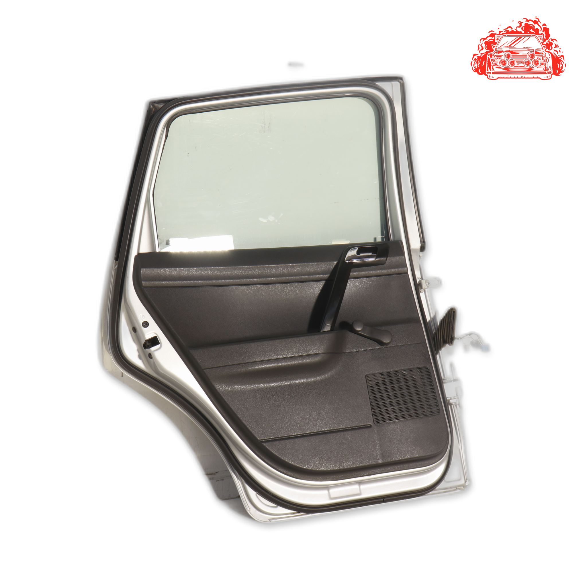 Used Volkswagen Polo 1.4 Trendline 5-Door Passenger Side Rear Door