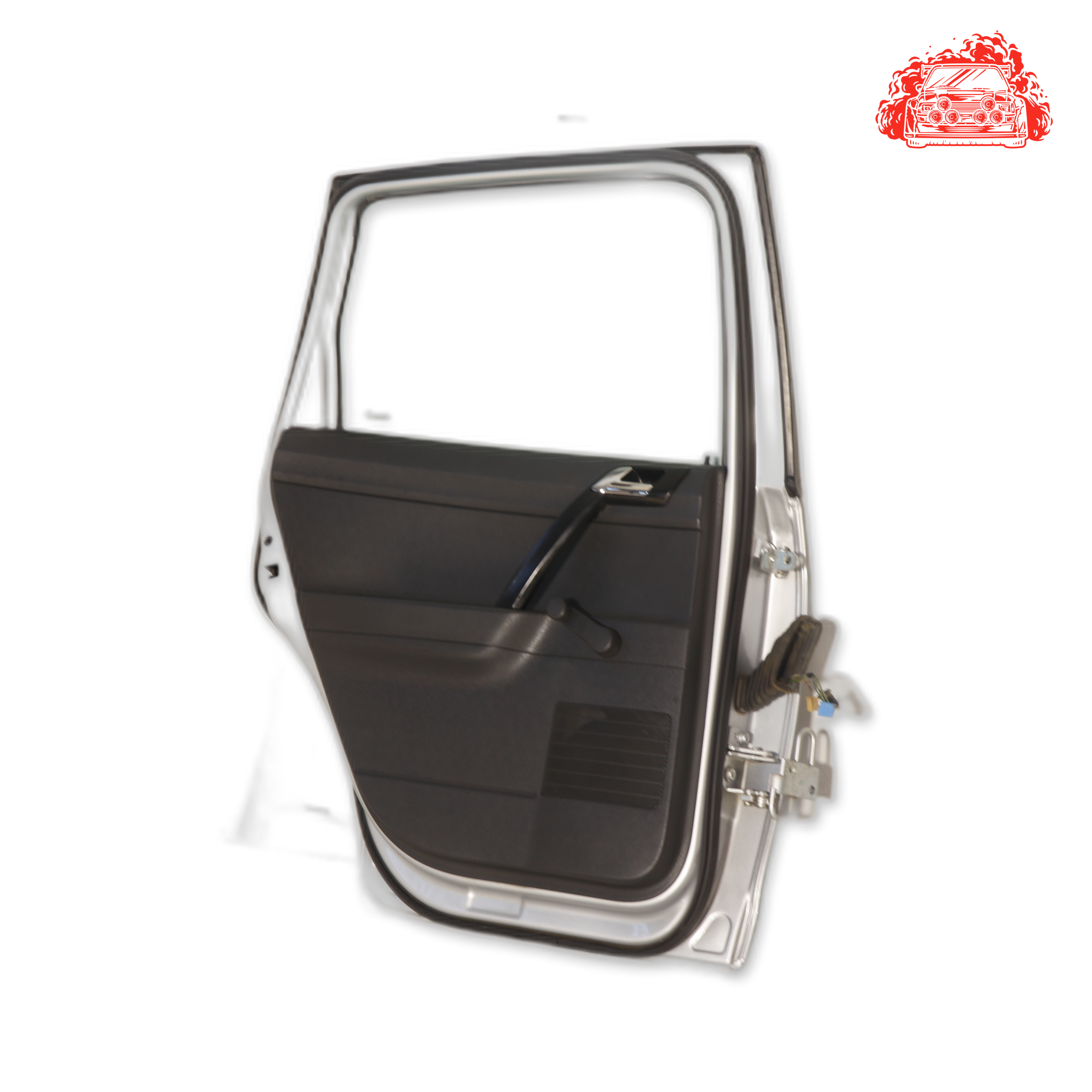Used Volkswagen Polo 1.4 Trendline 5-Door Passenger Side Rear Door