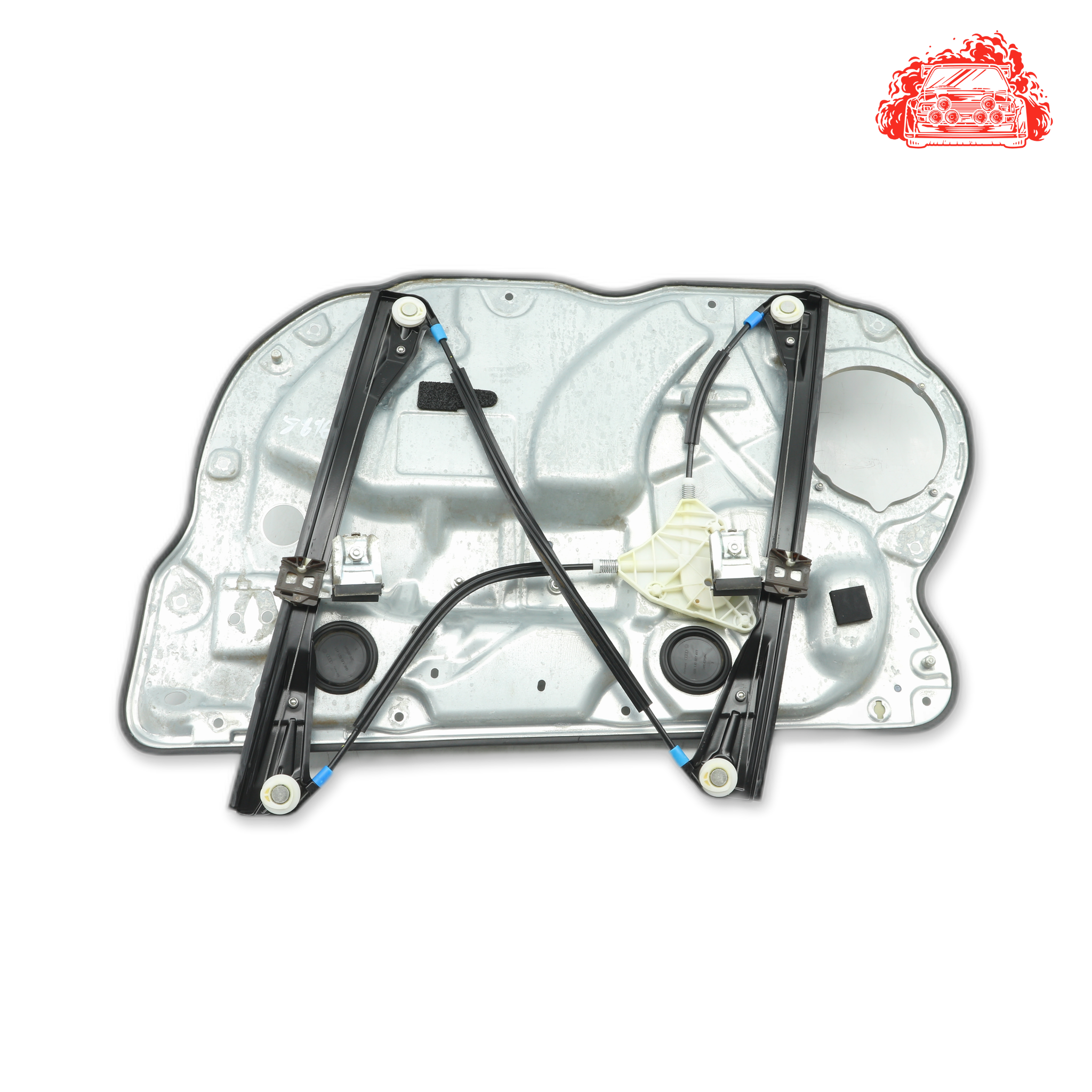 Polo 1.4 Trendline 5-Door Passenger Side Rear Window Mechanism