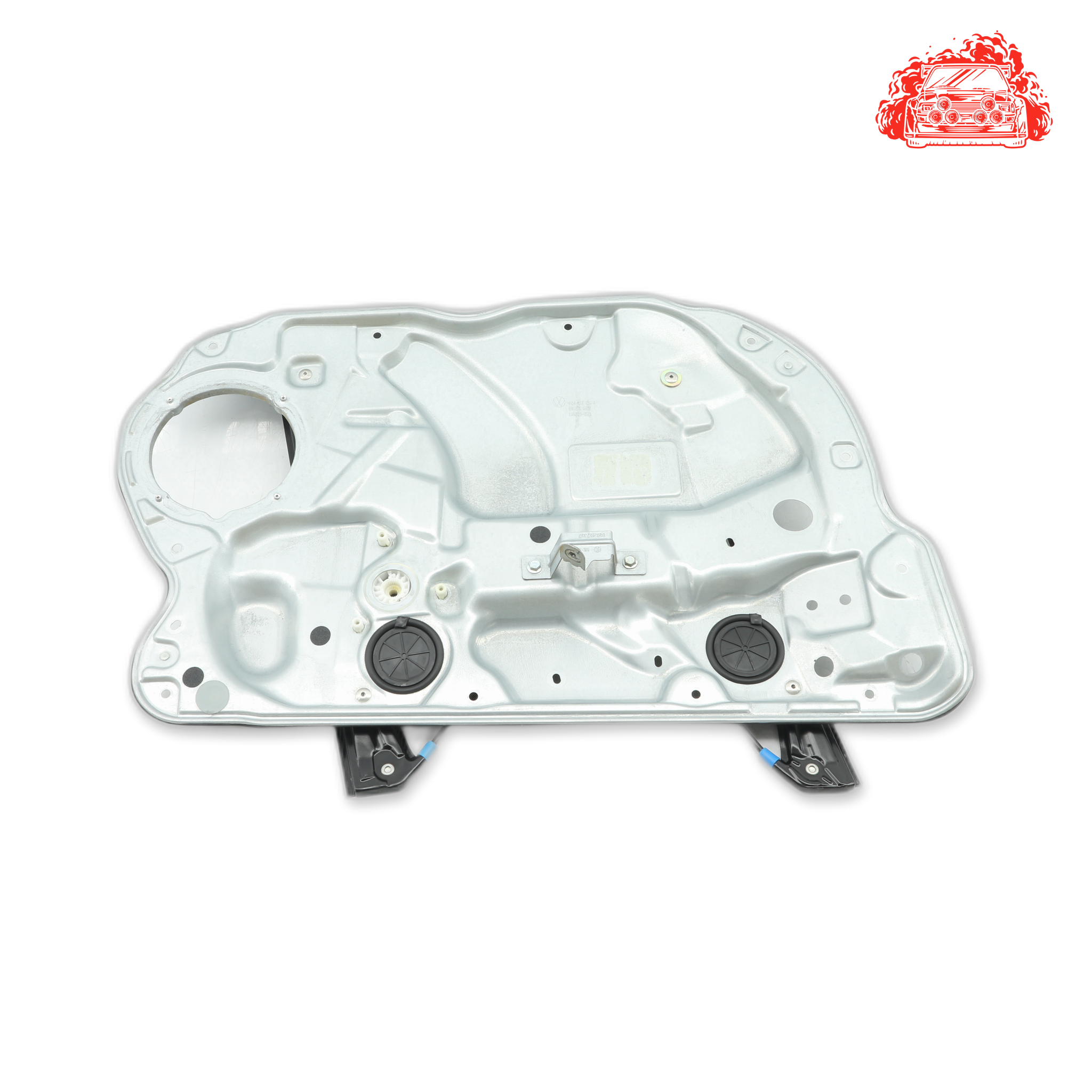 Polo 1.4 Trendline 5-Door Passenger Side Rear Window Mechanism