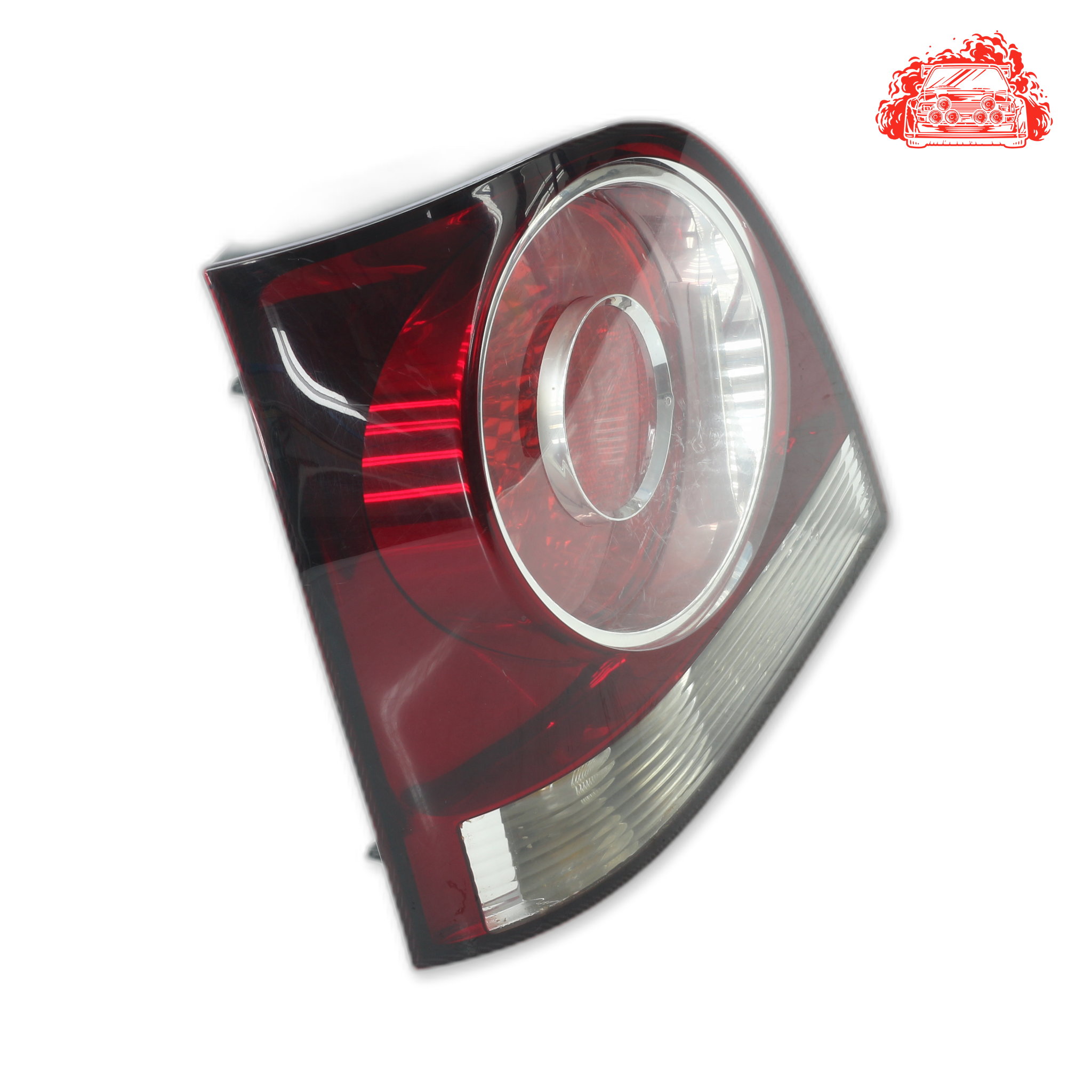 Used VW Polo 1.4 Trendline 5-Door Tail Light