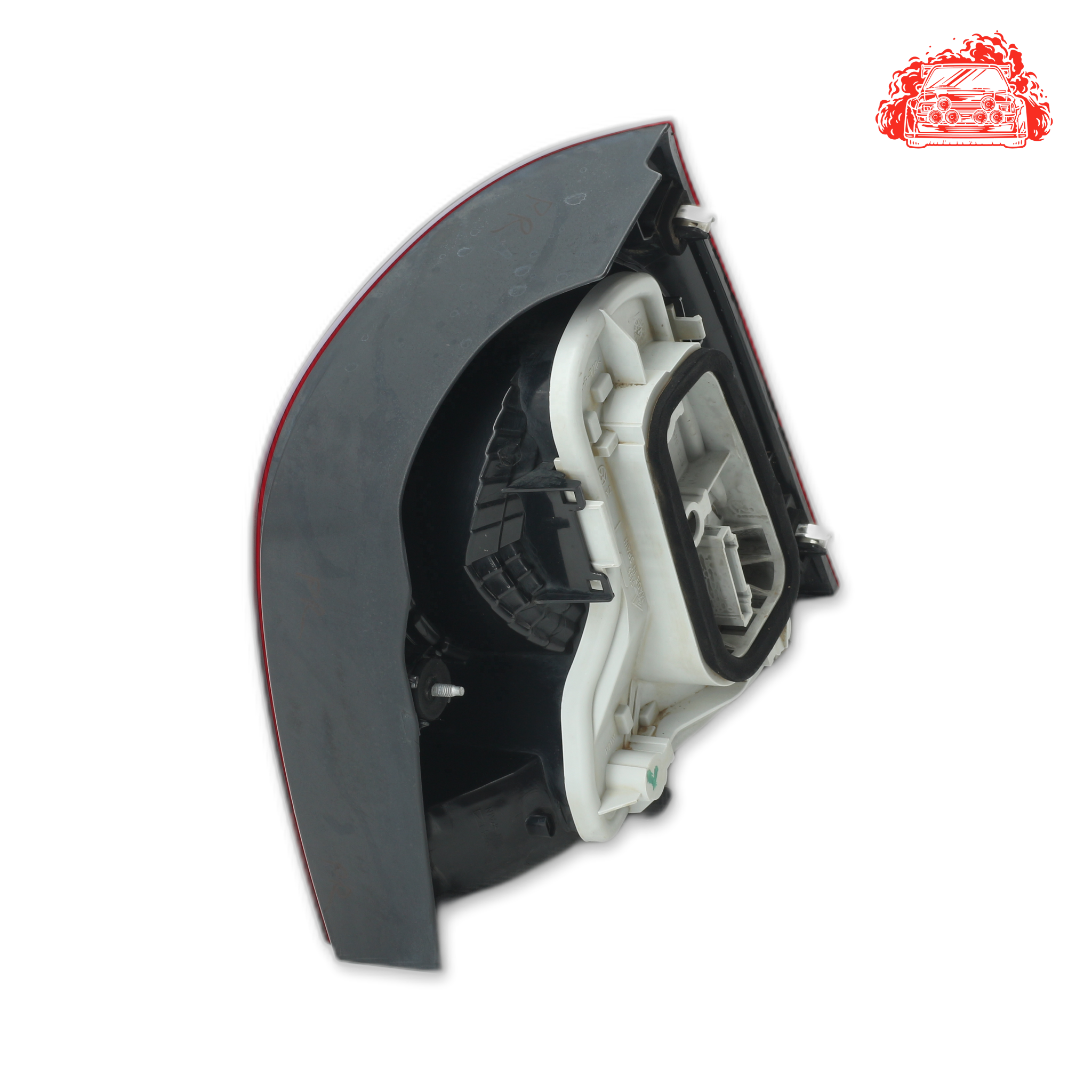 Used VW Polo 1.4 Trendline 5-Door Tail Light