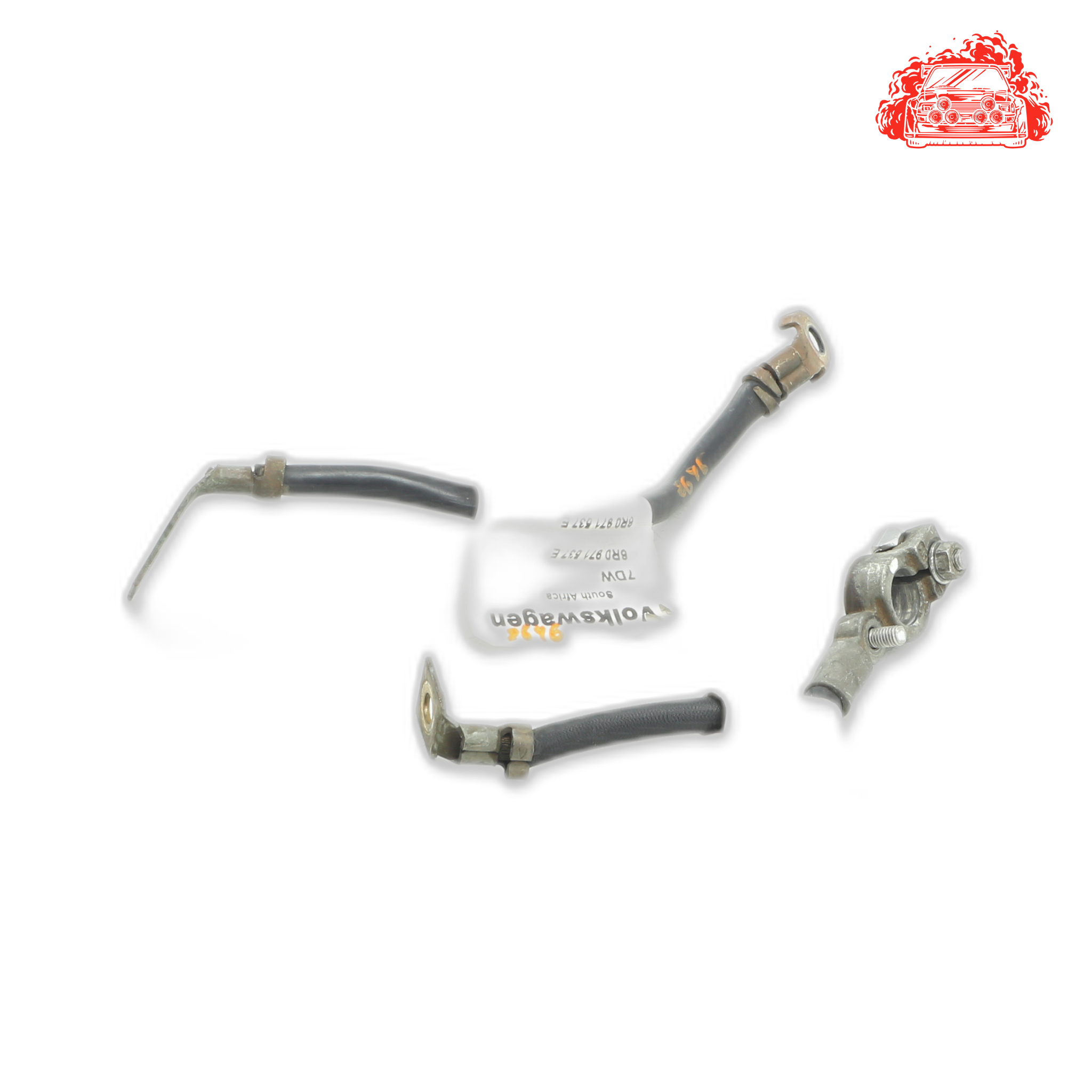 Used Volkswagen Polo 1.4 Trendline 5-Door Battery Cable