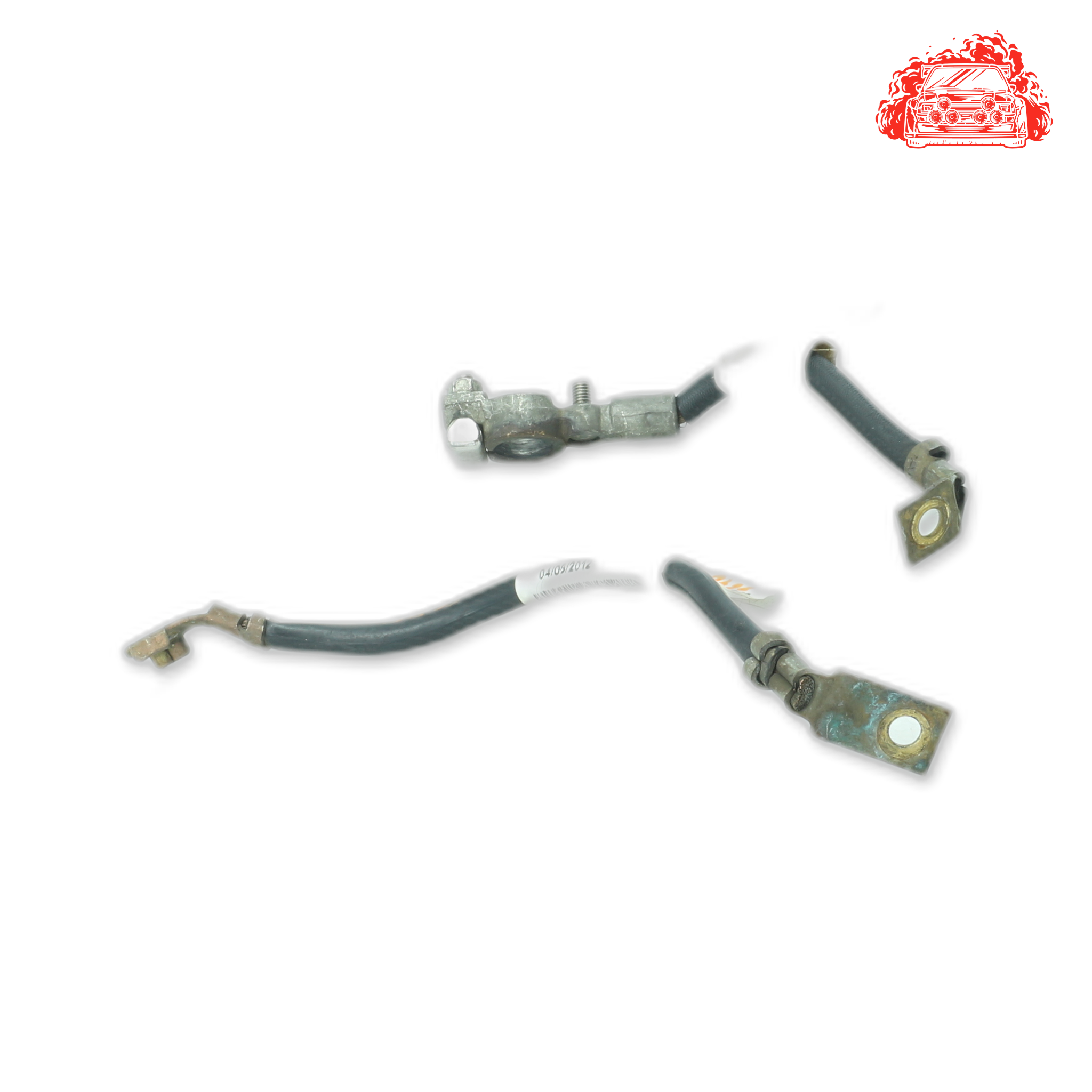 Used Volkswagen Polo 1.4 Trendline 5-Door Battery Cable