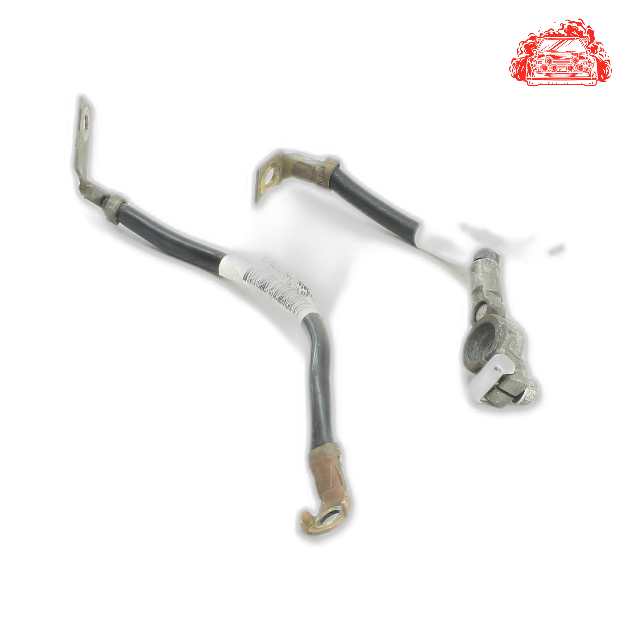 Used Volkswagen Polo 1.4 Trendline 5-Door Battery Cable