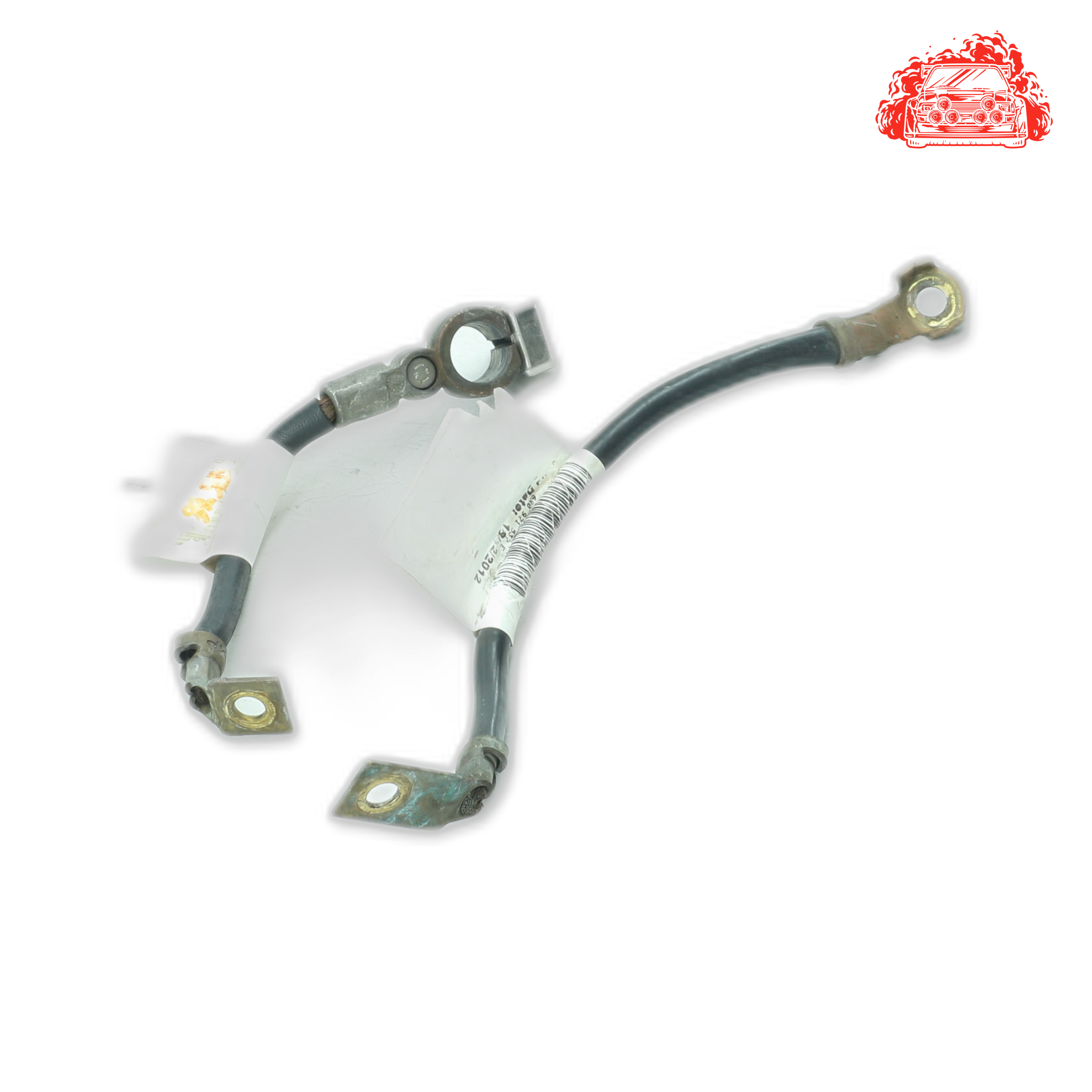 Used Volkswagen Polo 1.4 Trendline 5-Door Battery Cable