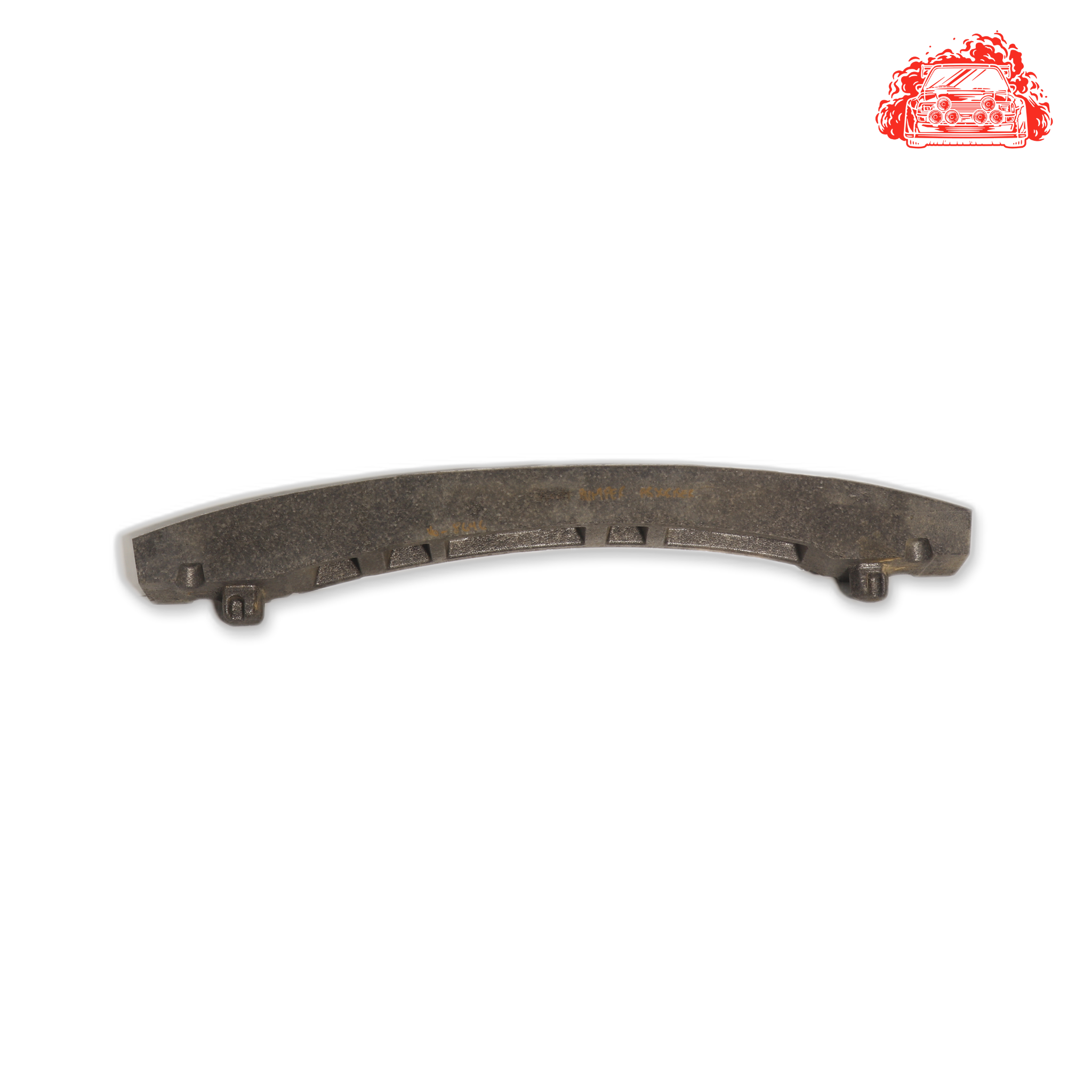 Used VW Polo 1.4 Trendline 5-Door Rear Bumper Foam Absorber