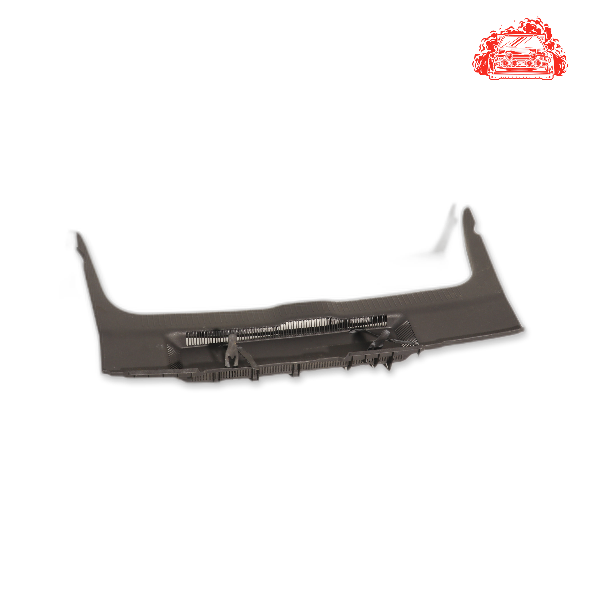 rear lock carrier cover - photo 2