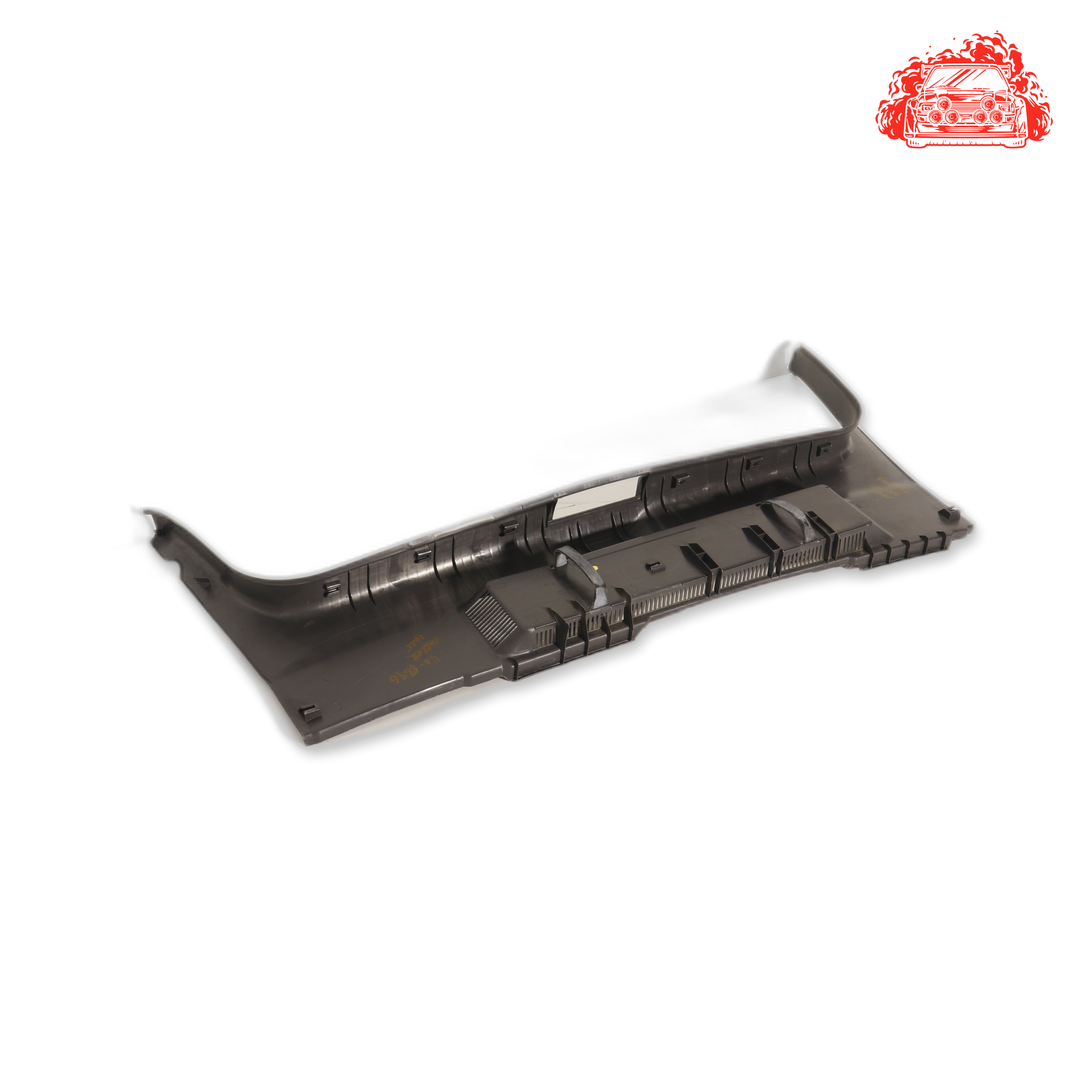 rear lock carrier cover - photo 6
