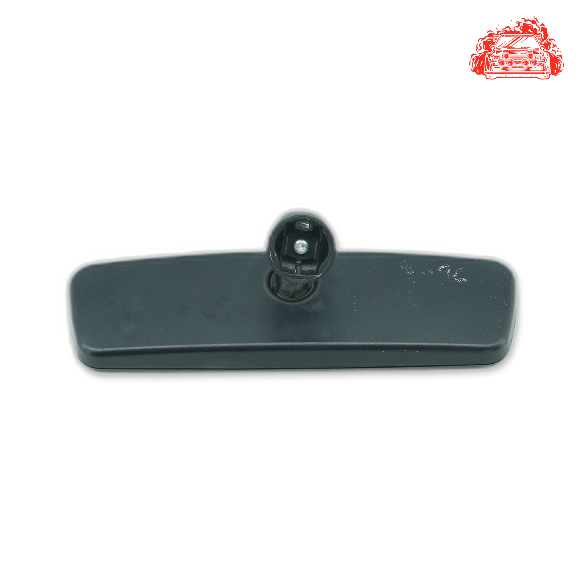 Salvaged VW Polo 1.4 Trendline 5-Door Rear View Mirror
