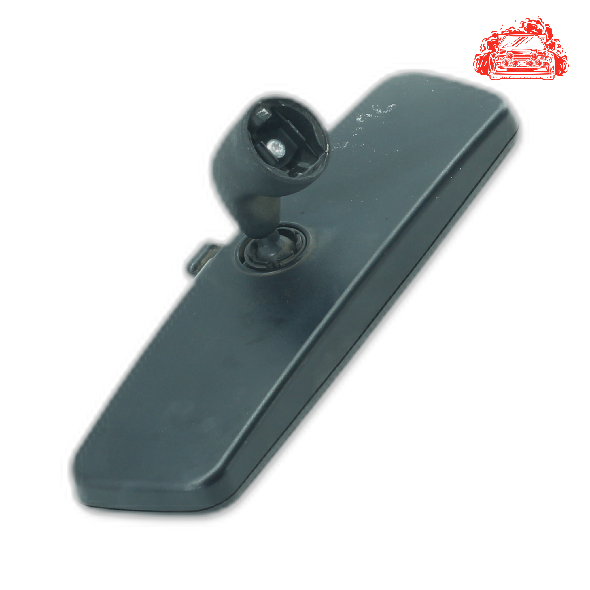 Salvaged VW Polo 1.4 Trendline 5-Door Rear View Mirror