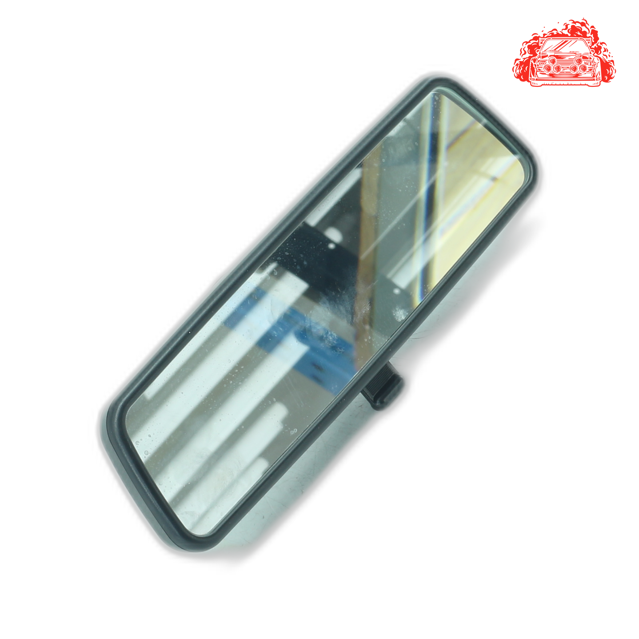 Salvaged VW Polo 1.4 Trendline 5-Door Rear View Mirror