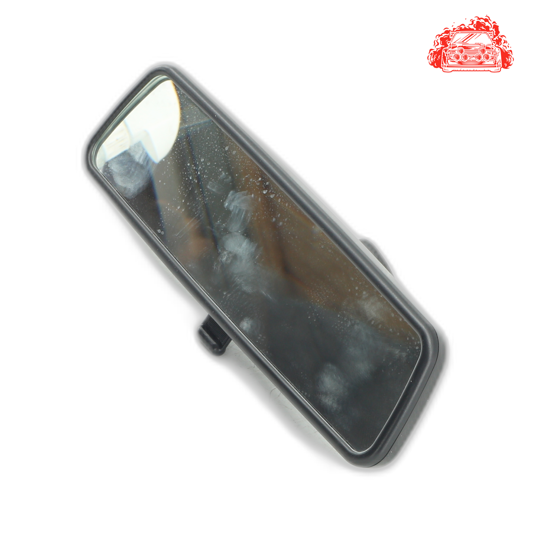 Salvaged VW Polo 1.4 Trendline 5-Door Rear View Mirror