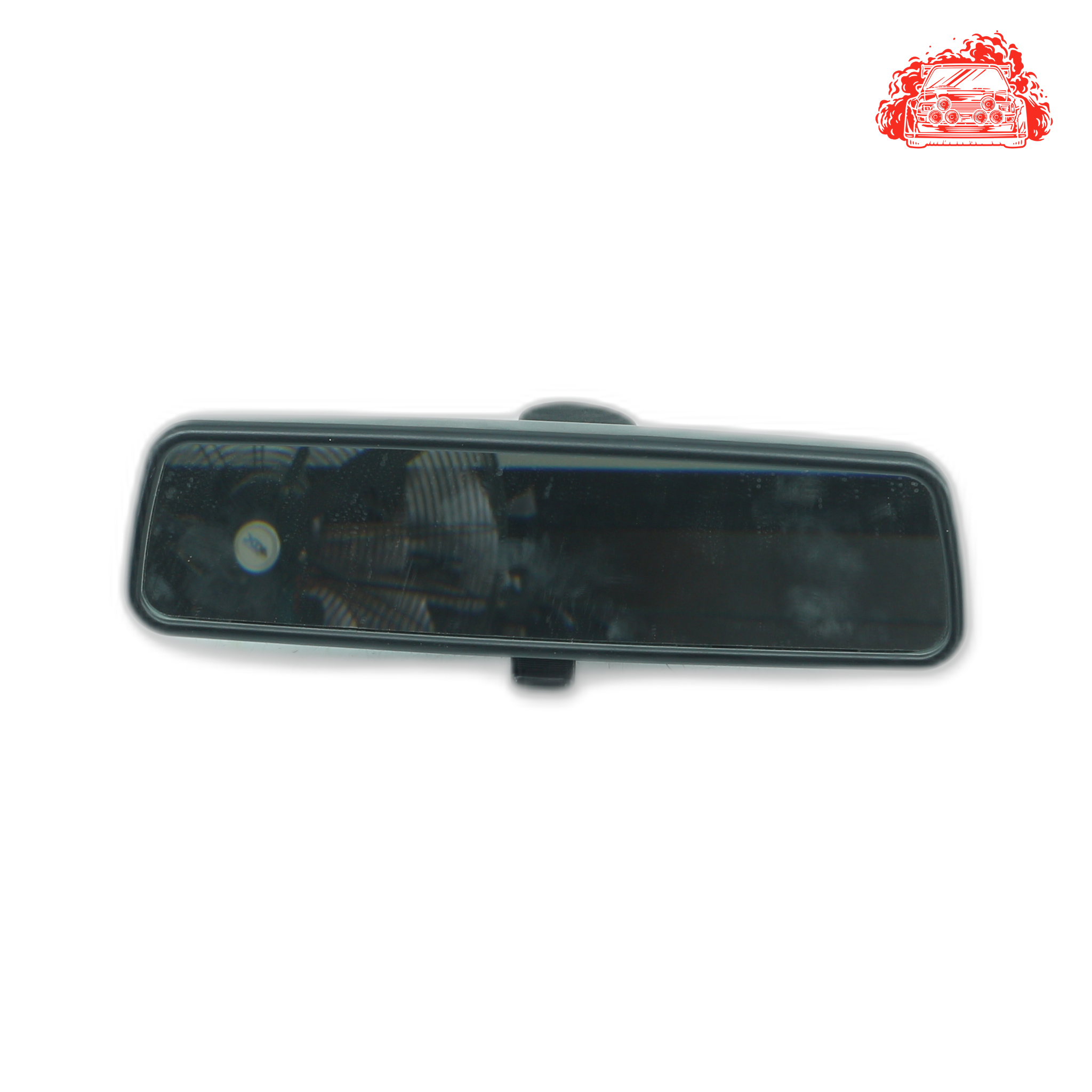 Salvaged VW Polo 1.4 Trendline 5-Door Rear View Mirror