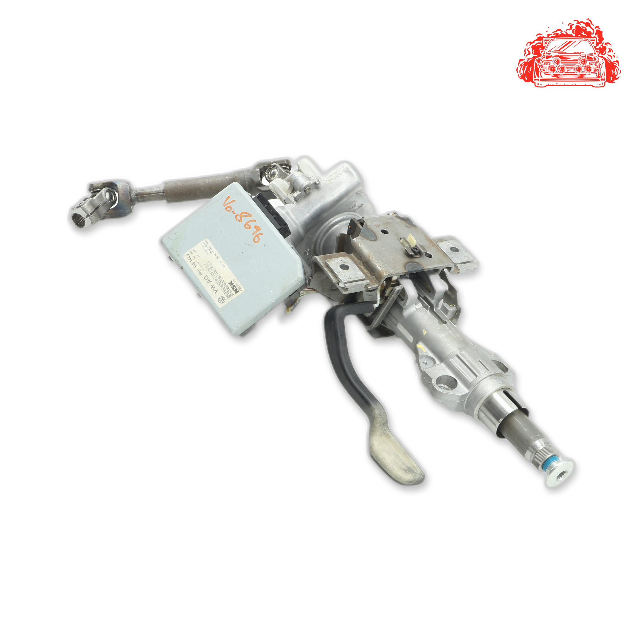 Used Volkswagen Polo 1.4 Trendline 5-Door Steering Rack