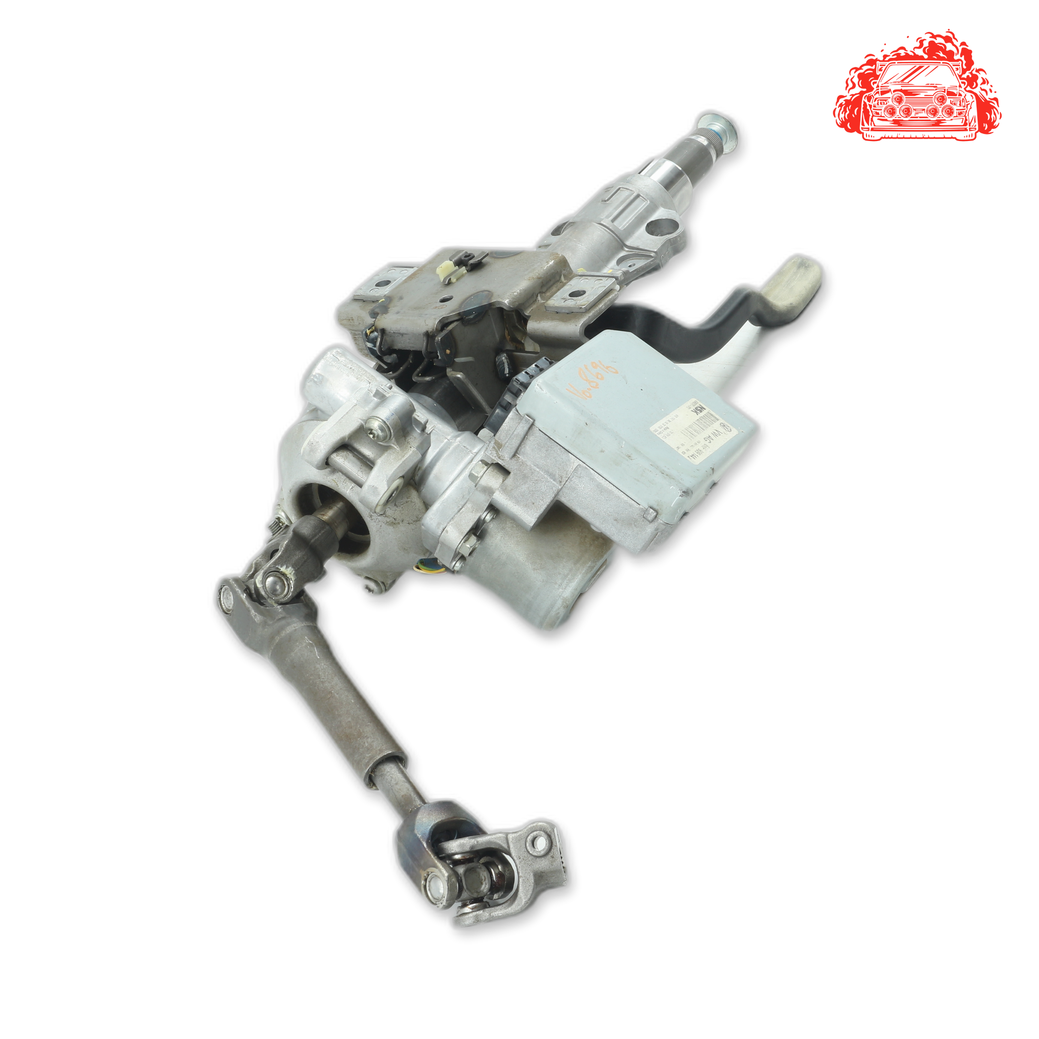 Used Volkswagen Polo 1.4 Trendline 5-Door Steering Rack