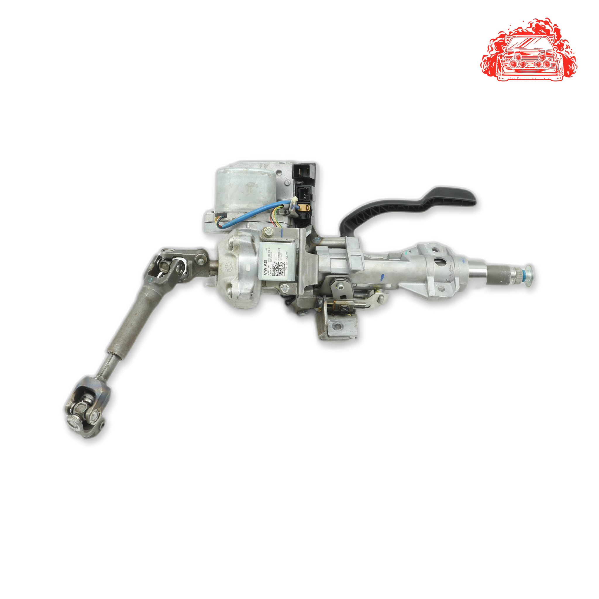 Used Volkswagen Polo 1.4 Trendline 5-Door Steering Rack