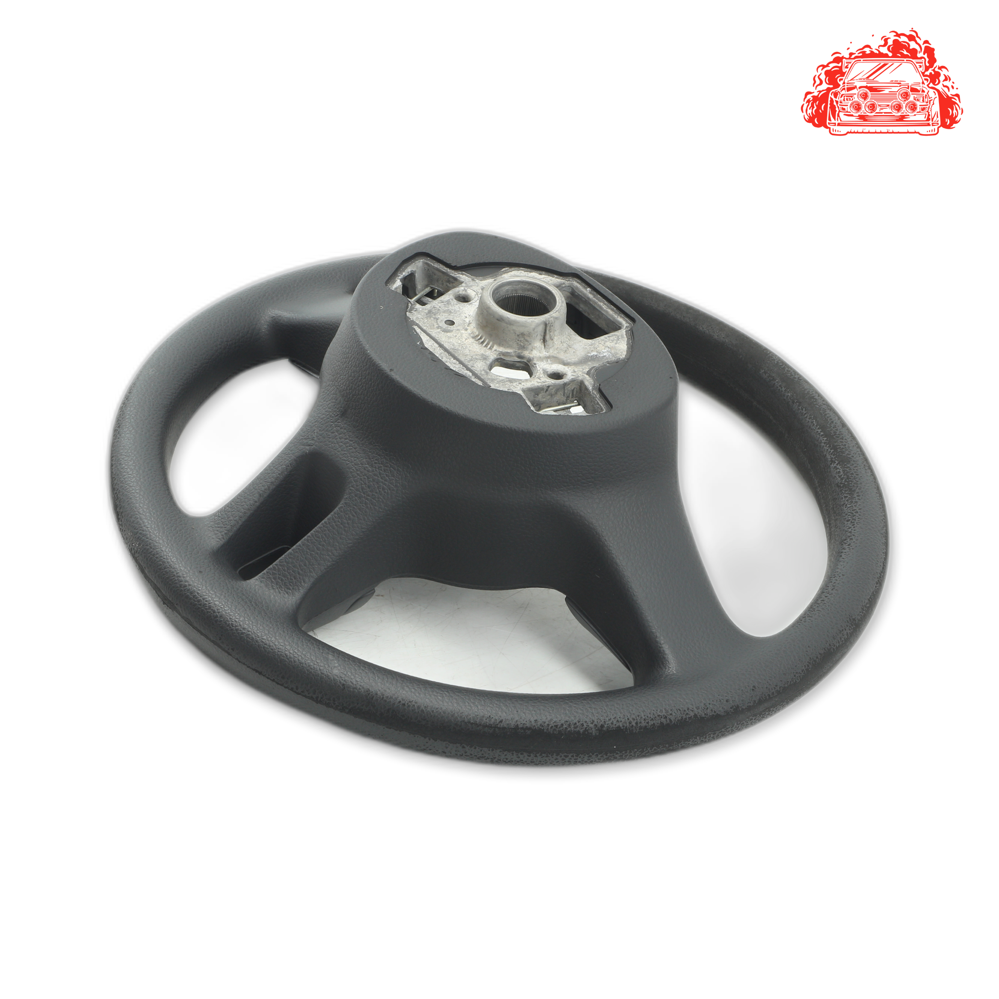 Used Volkswagen Polo 1.4 Trendline 5-Door Steering Wheel