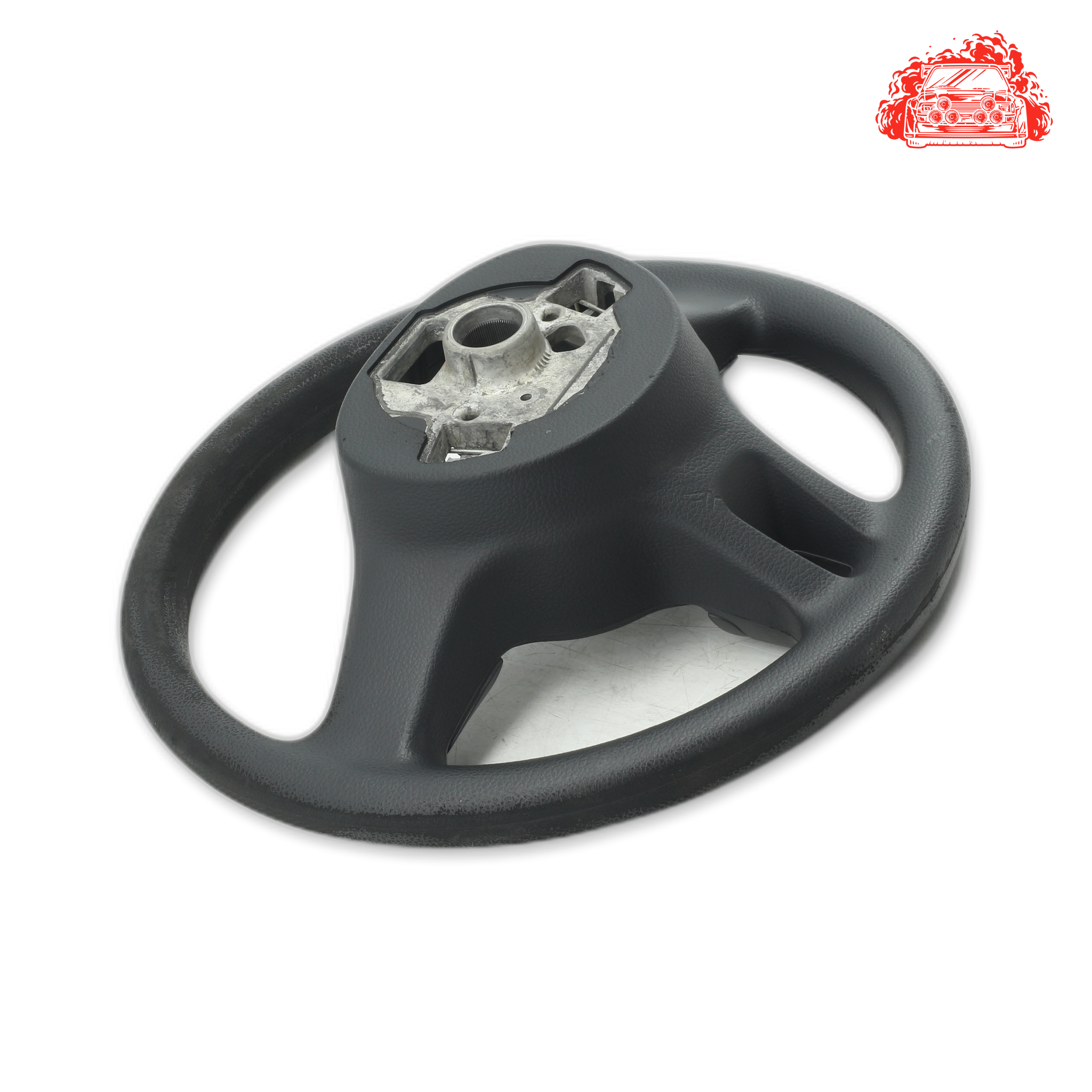 Used Volkswagen Polo 1.4 Trendline 5-Door Steering Wheel