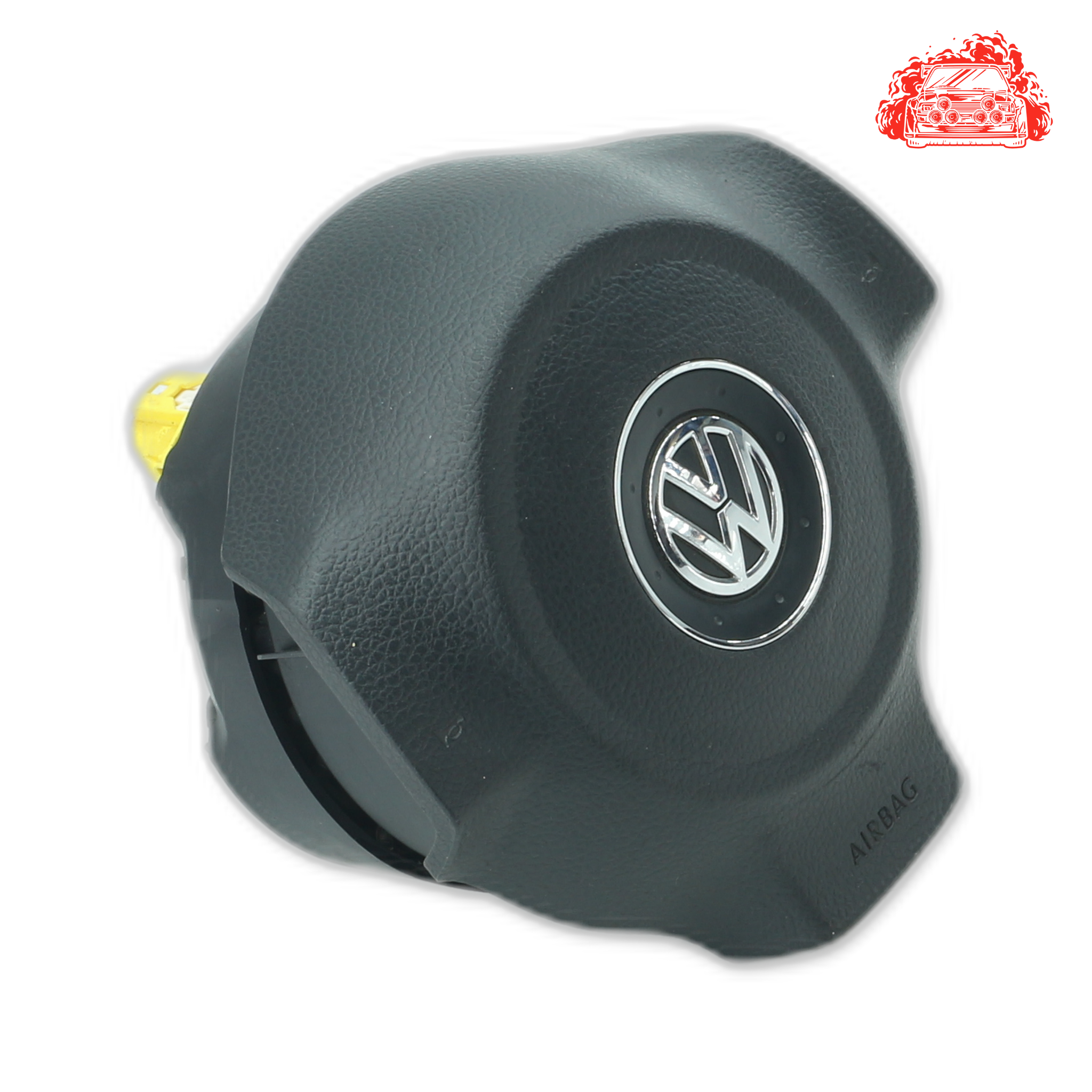 Used Volkswagen Polo 1.4 Trendline 5-Door Steering Wheel Airbag