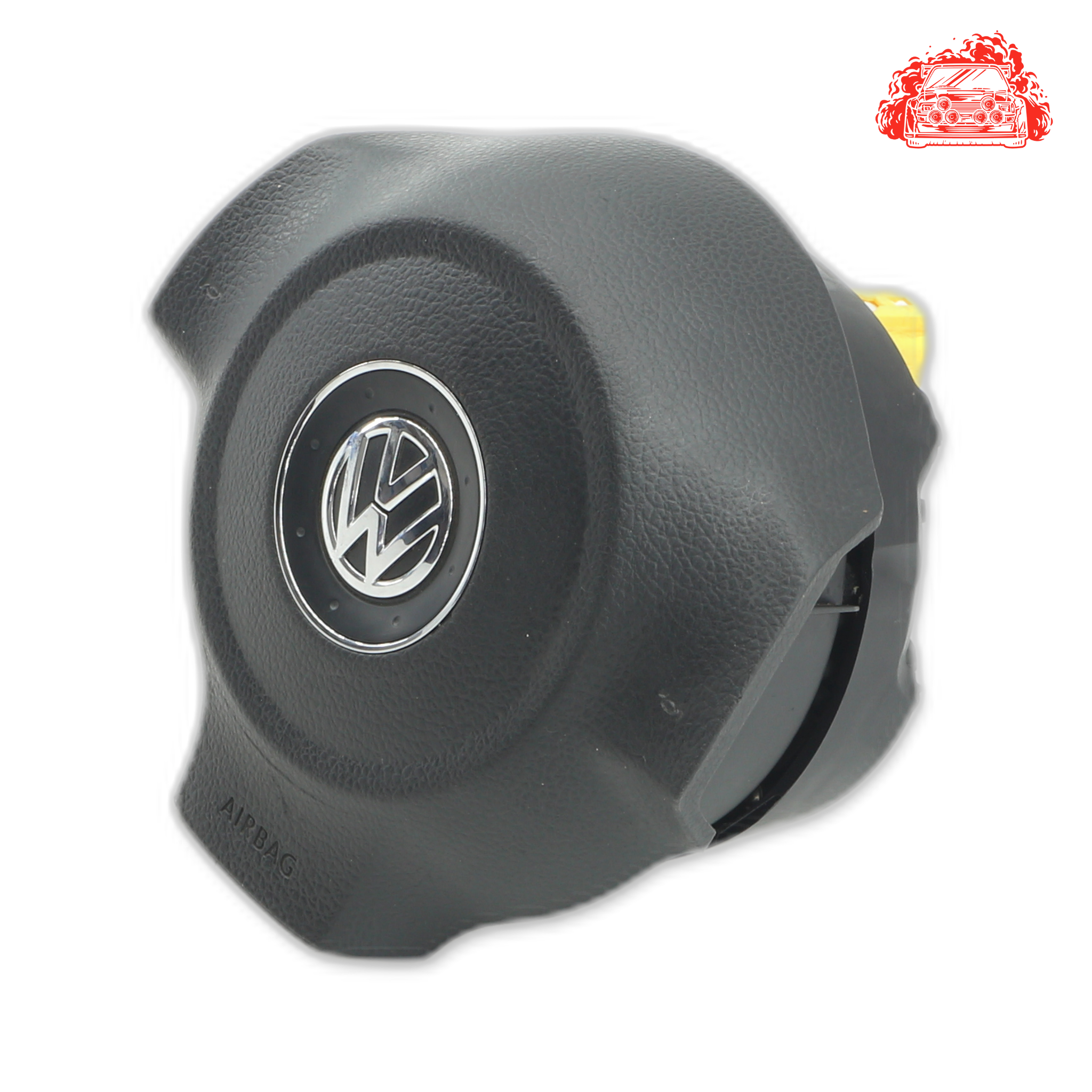 Used Volkswagen Polo 1.4 Trendline 5-Door Steering Wheel Airbag