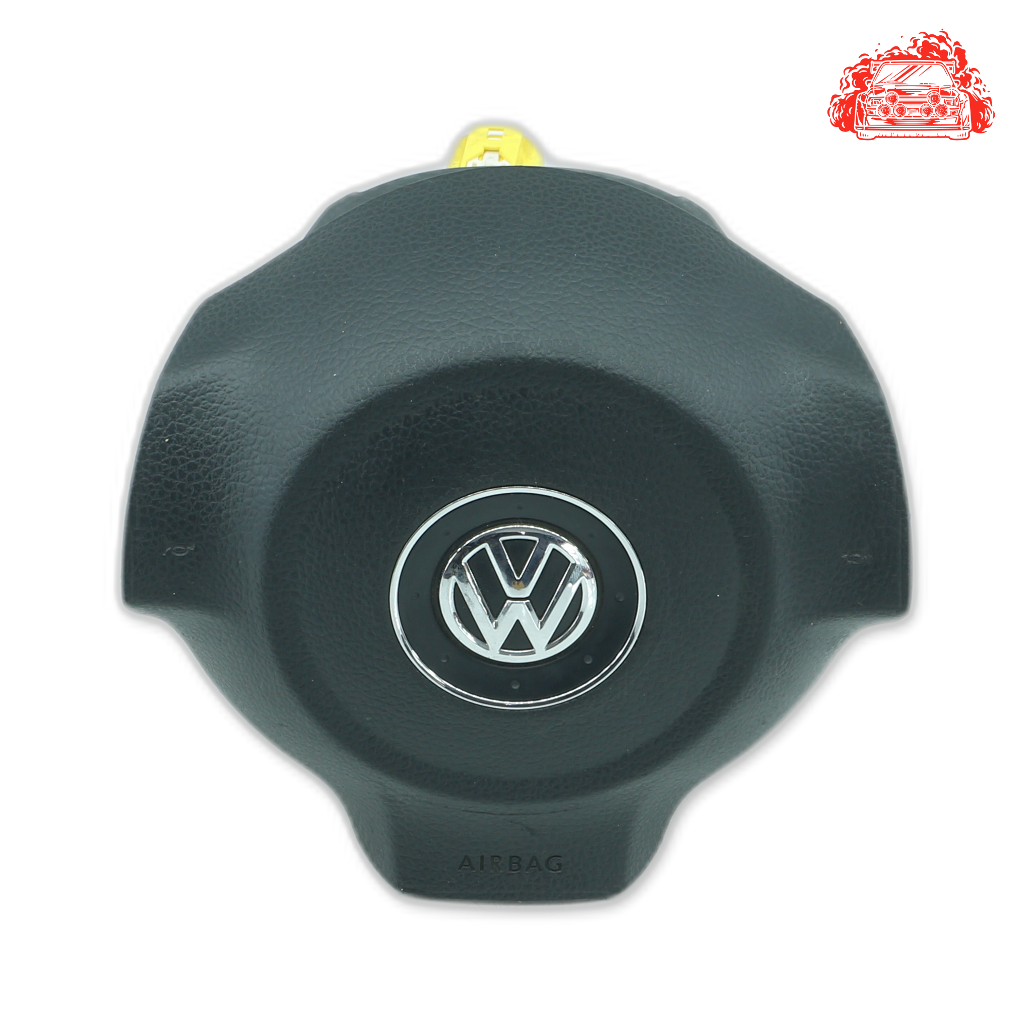 Used Volkswagen Polo 1.4 Trendline 5-Door Steering Wheel Airbag