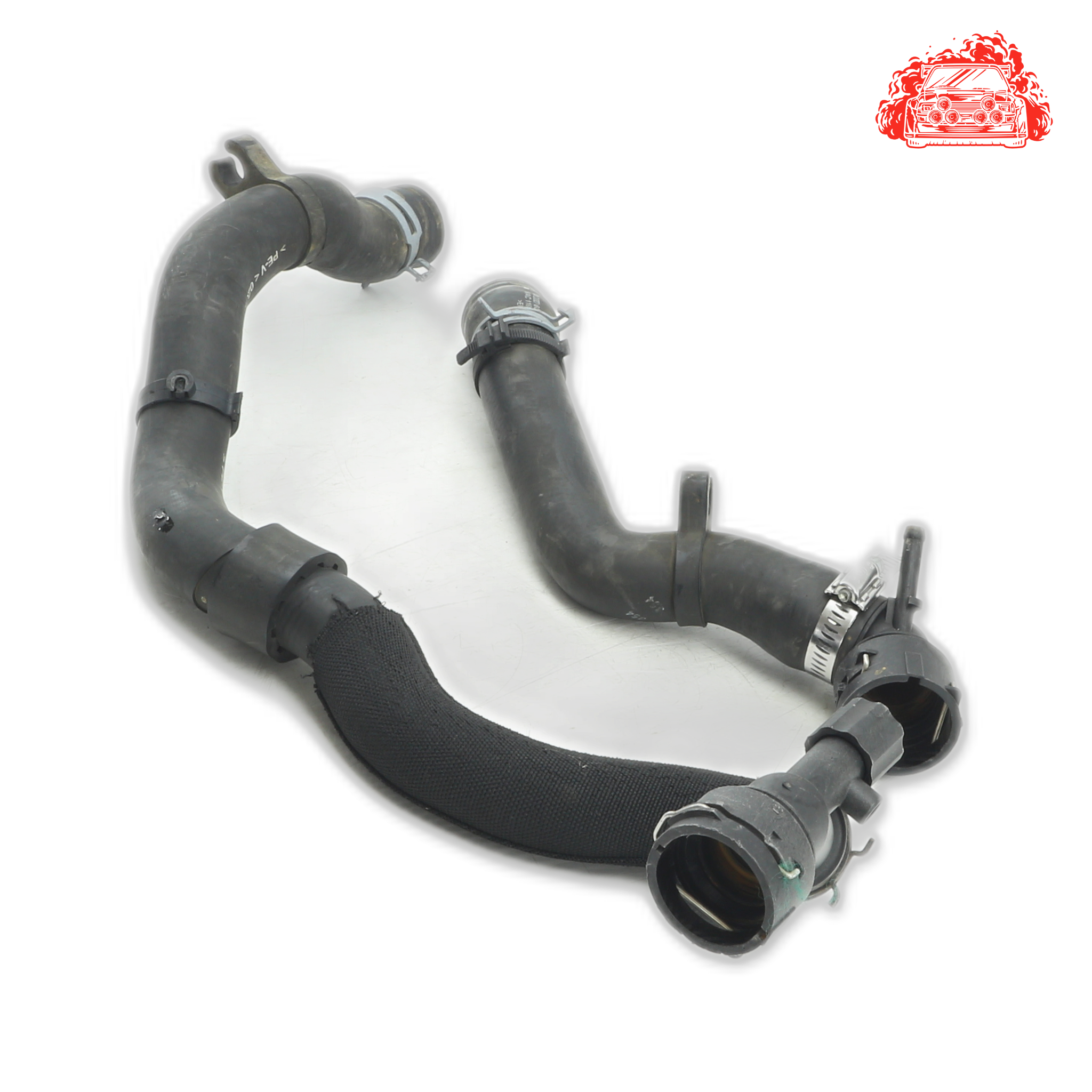 Used Volkswagen Polo 1.4 Trendline 5-Door Water Pipe Set