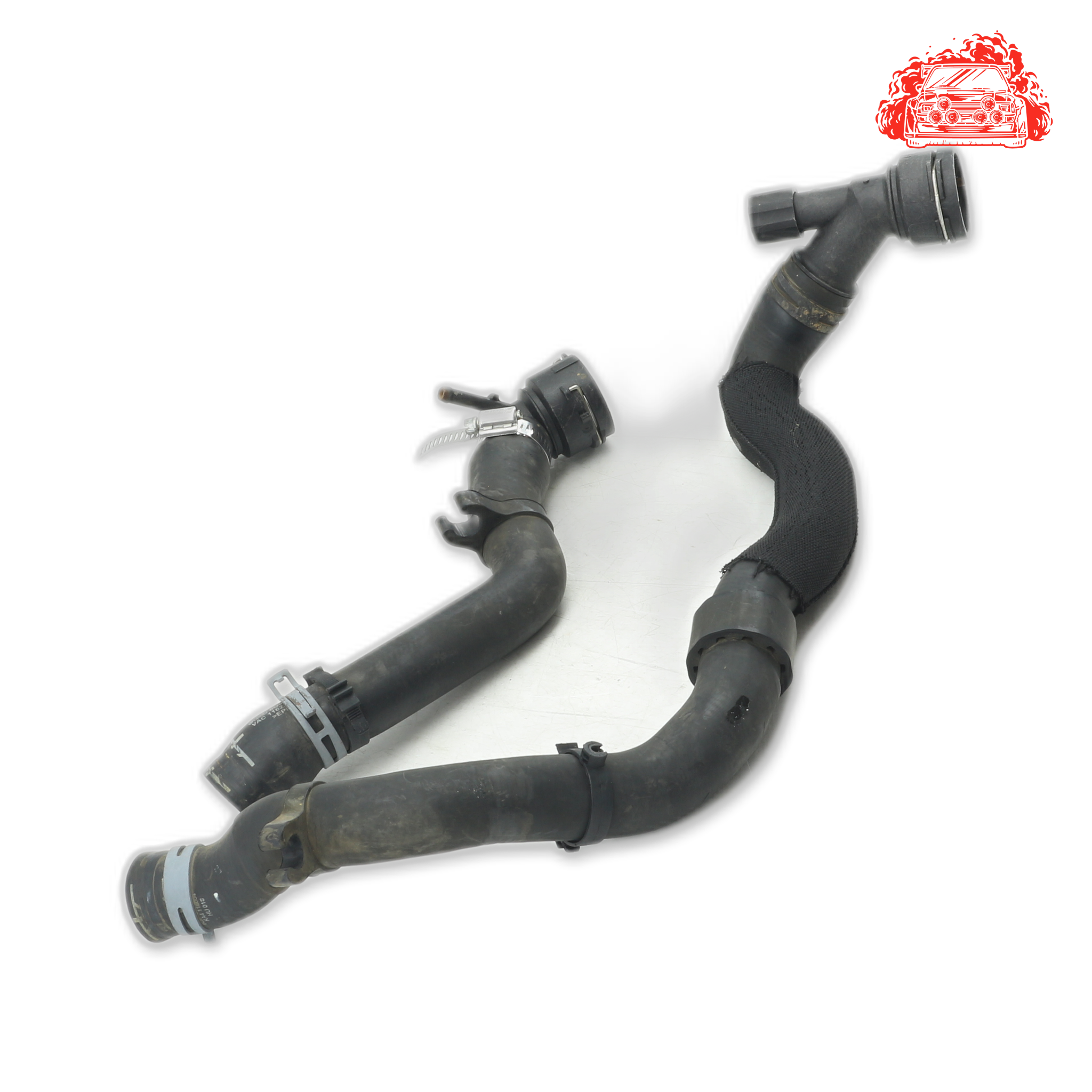 Used Volkswagen Polo 1.4 Trendline 5-Door Water Pipe Set