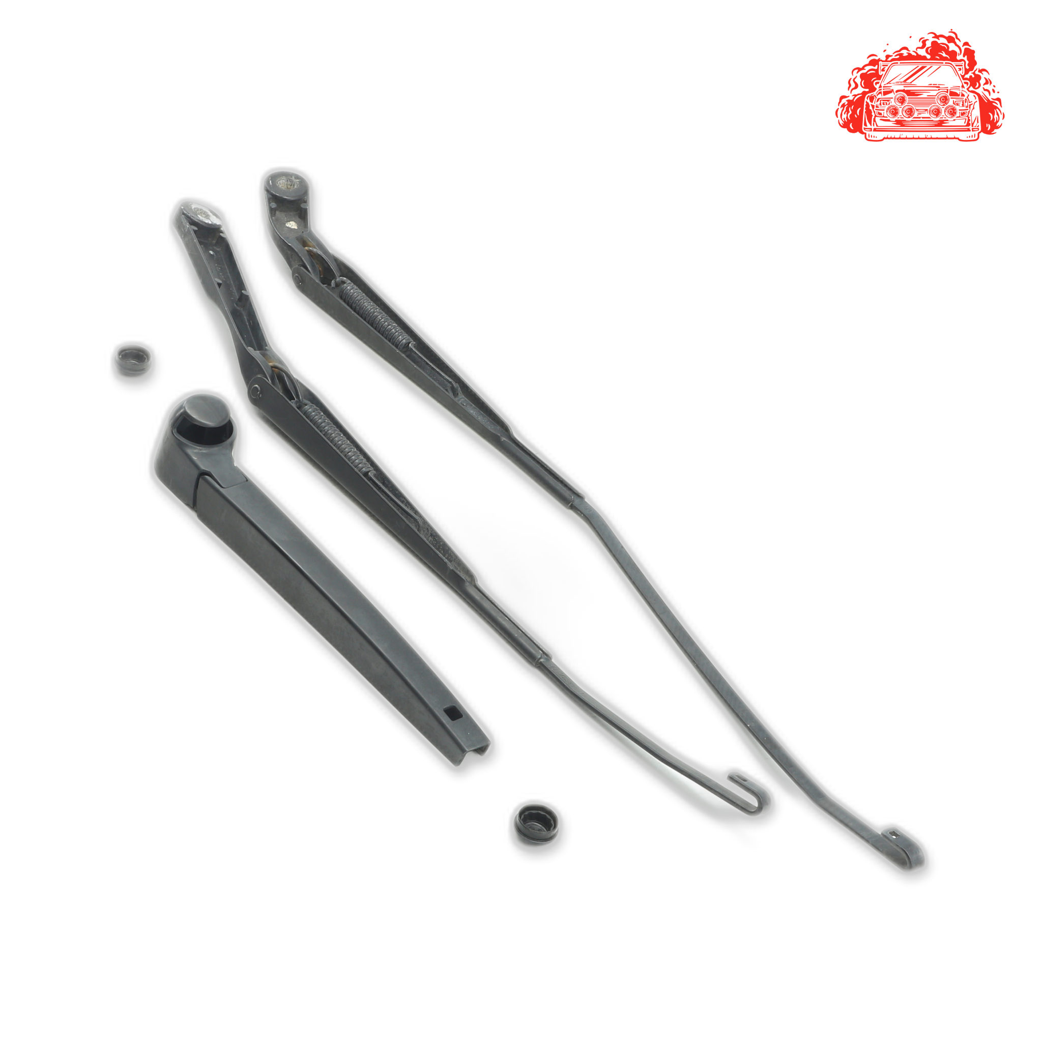 Polo 1.4 Trendline 5-Door Wiper Arms Set