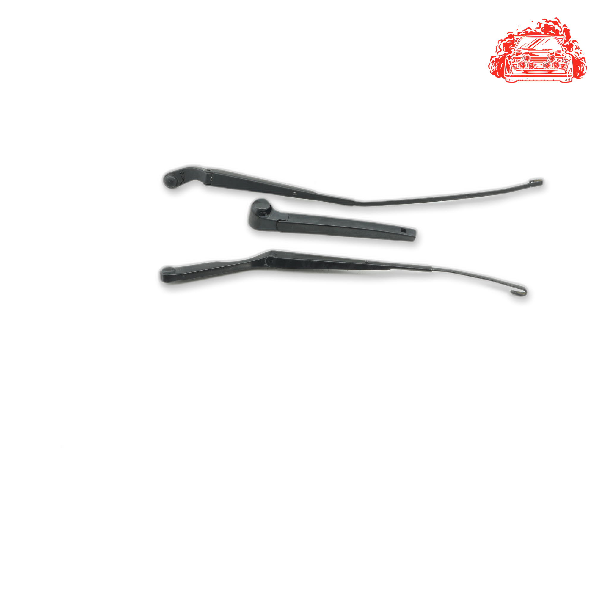 Polo 1.4 Trendline 5-Door Wiper Arms Set