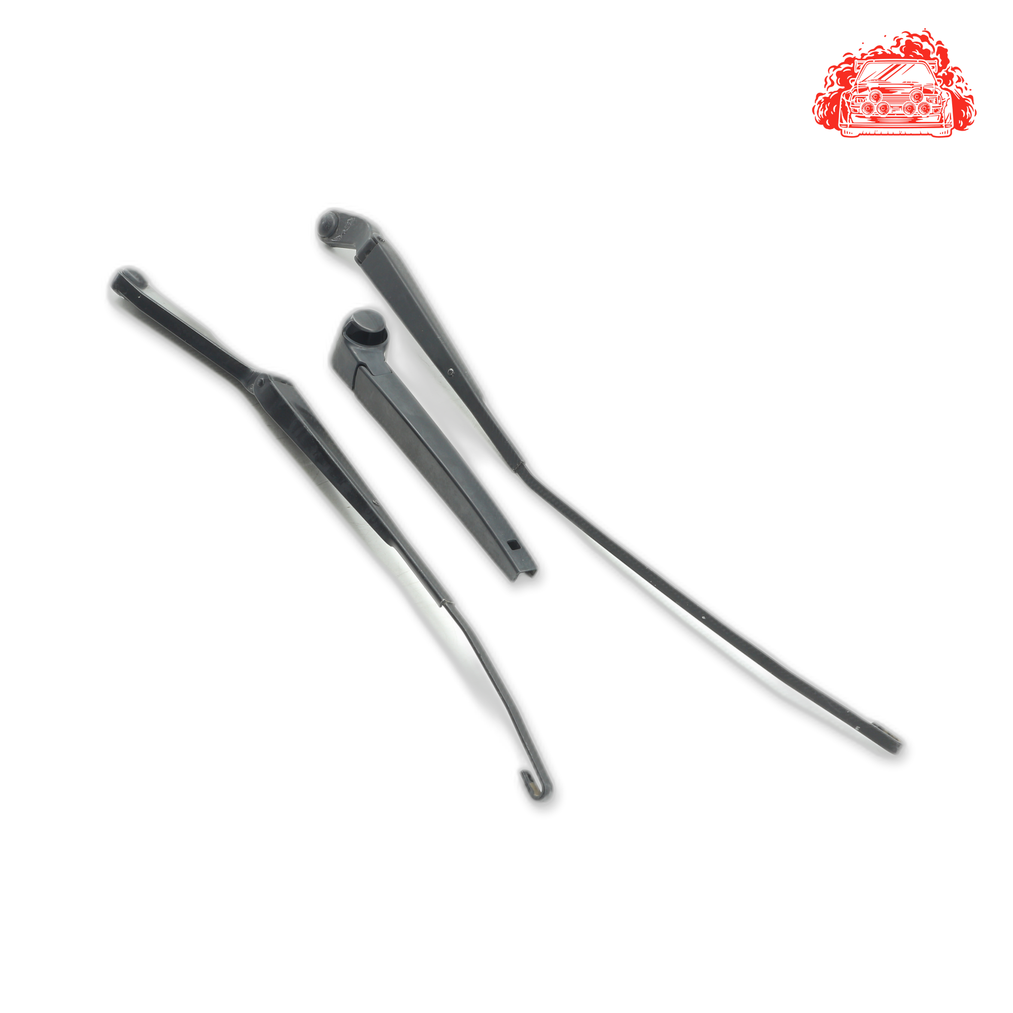 Polo 1.4 Trendline 5-Door Wiper Arms Set